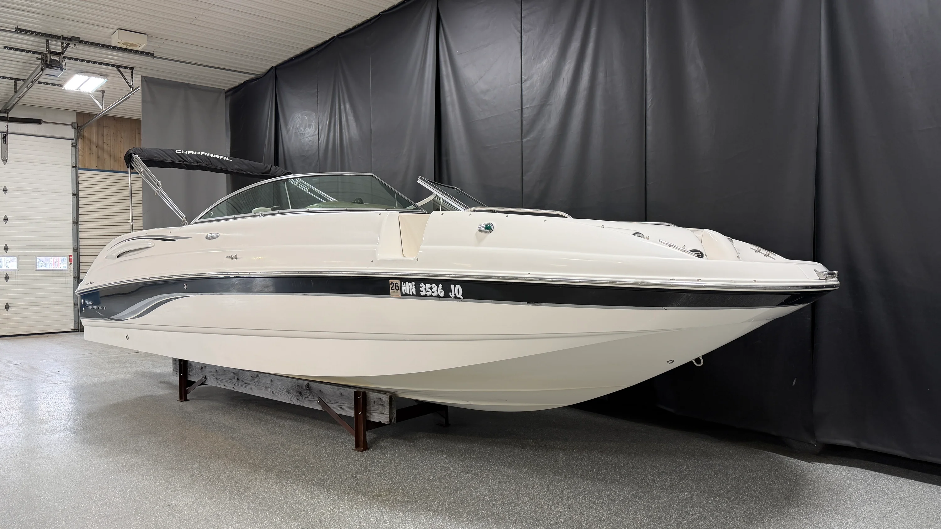 2003 Chaparral 263 Image Thumbnail #3