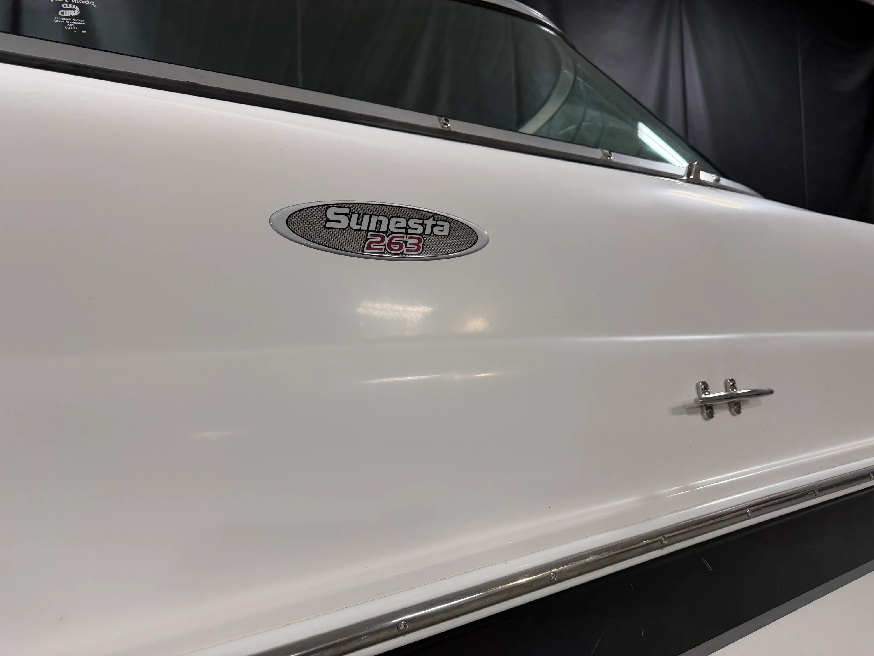 2003 Chaparral 263 Image Thumbnail #89