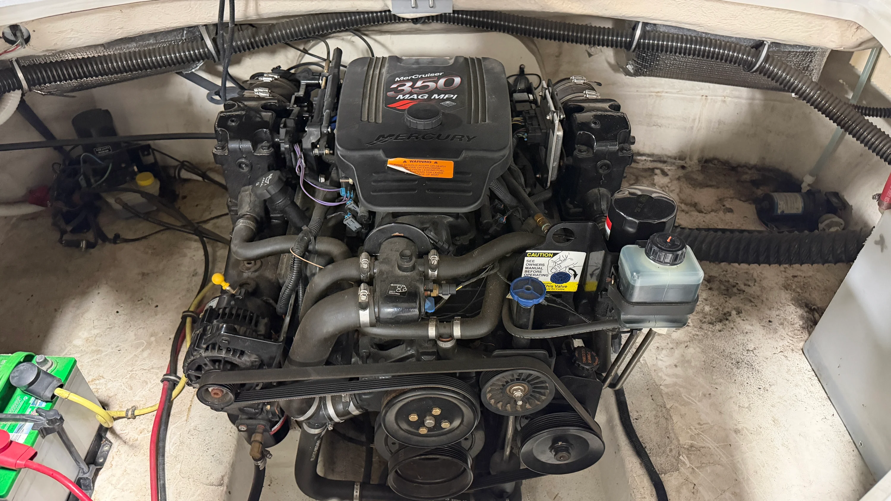 2003 Chaparral 263 Image Thumbnail #19