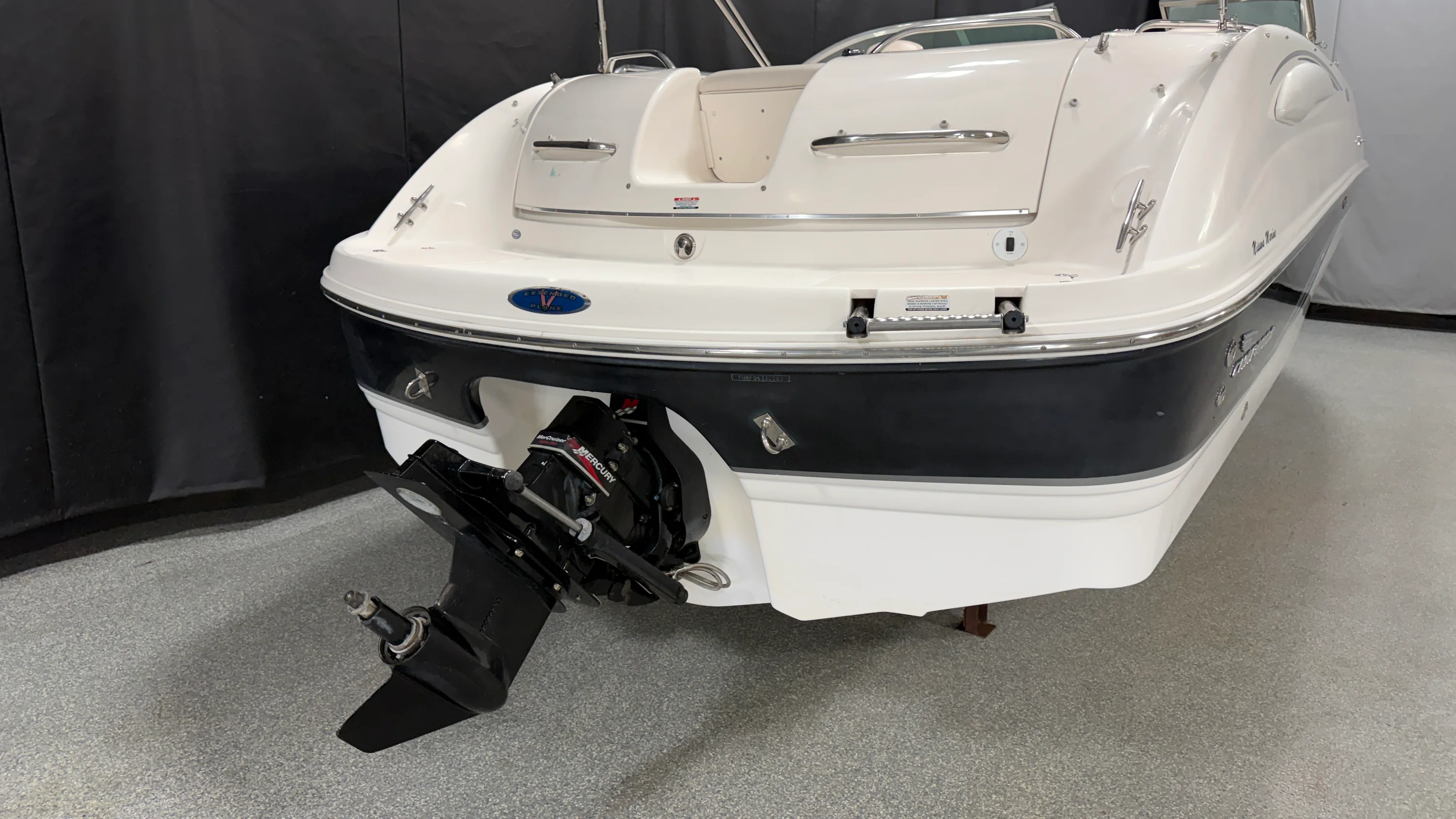 2003 Chaparral 263 Image Thumbnail #7