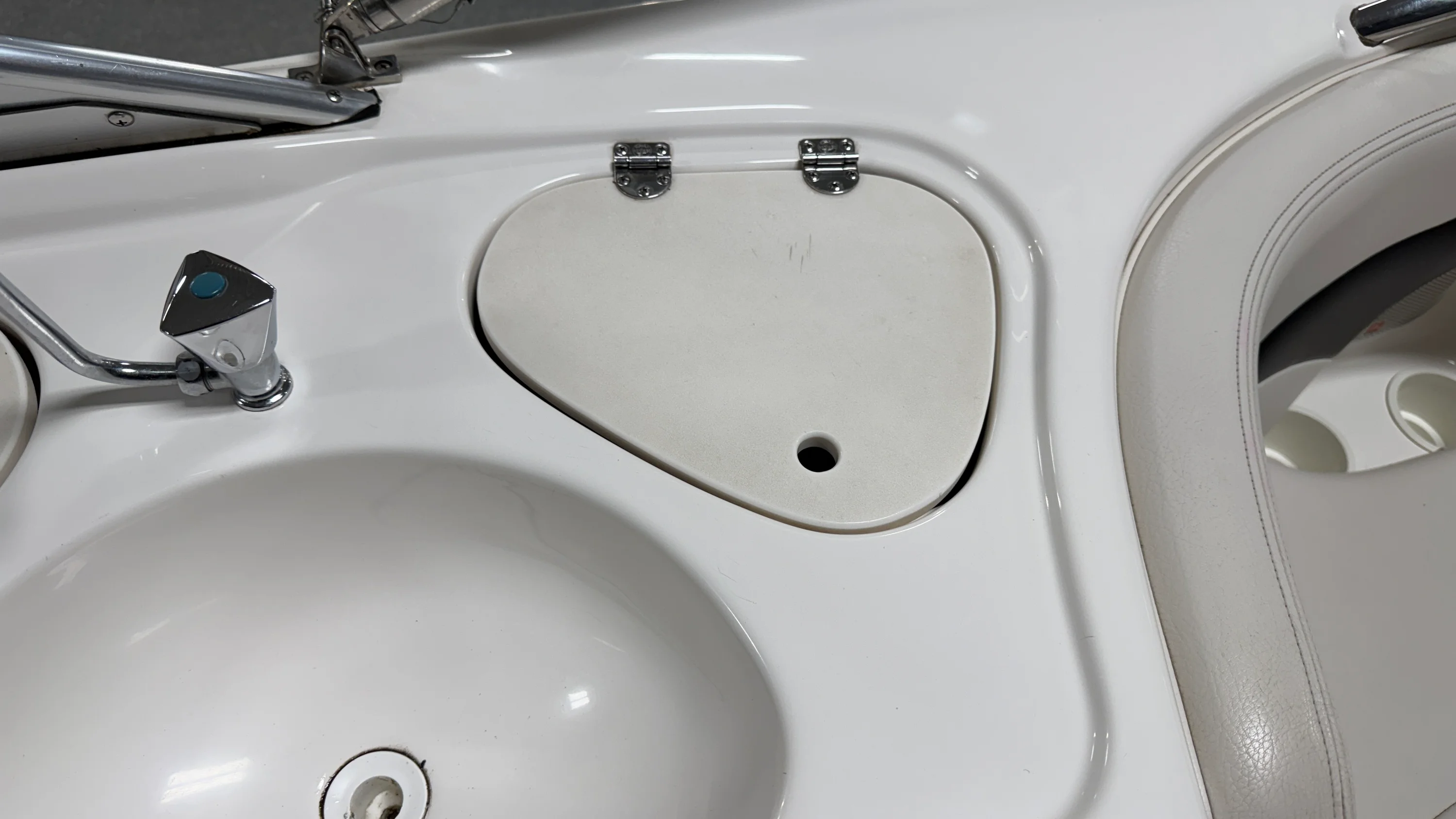 2003 Chaparral 263 Image Thumbnail #34