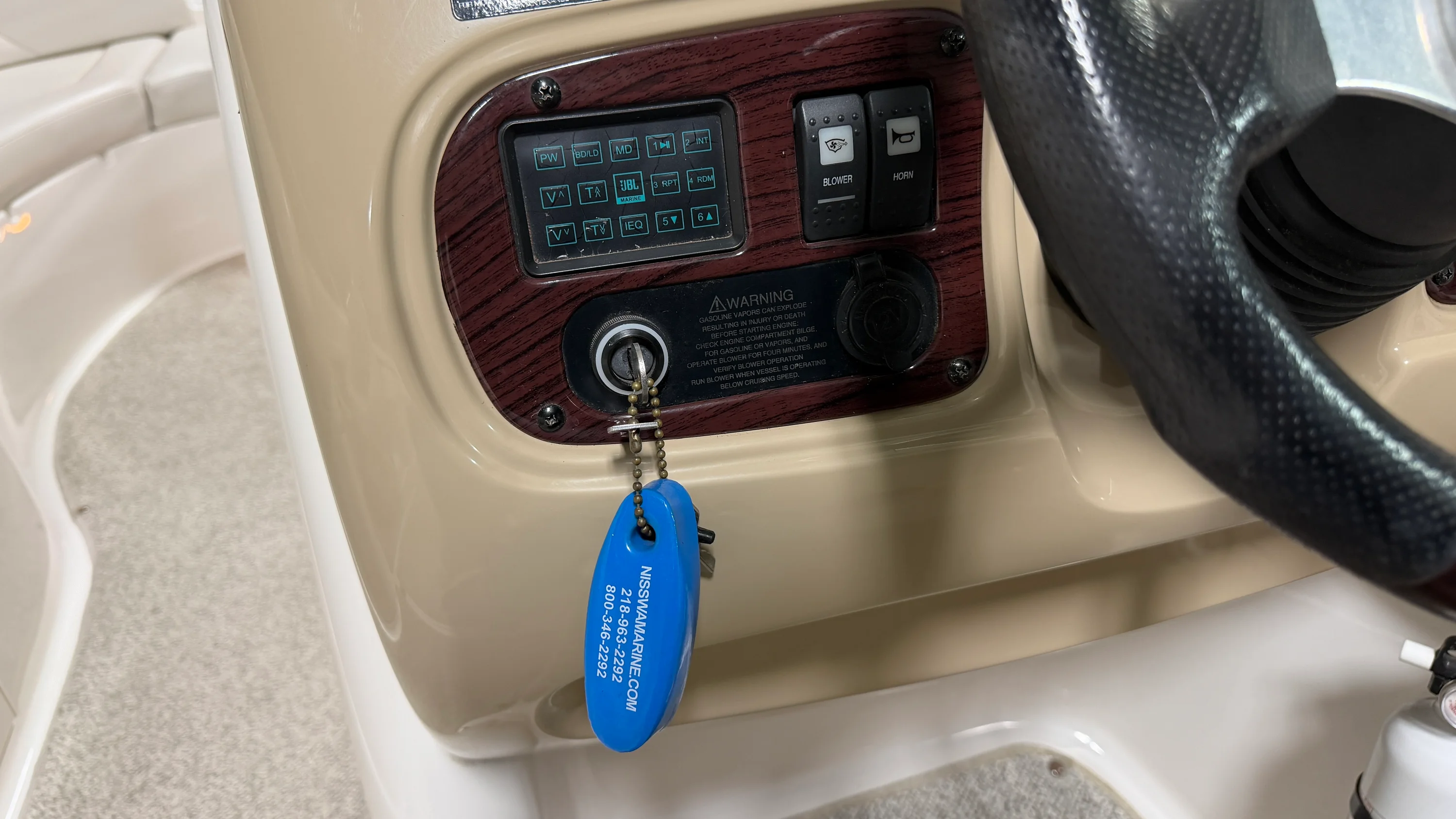 2003 Chaparral 263 Image Thumbnail #60