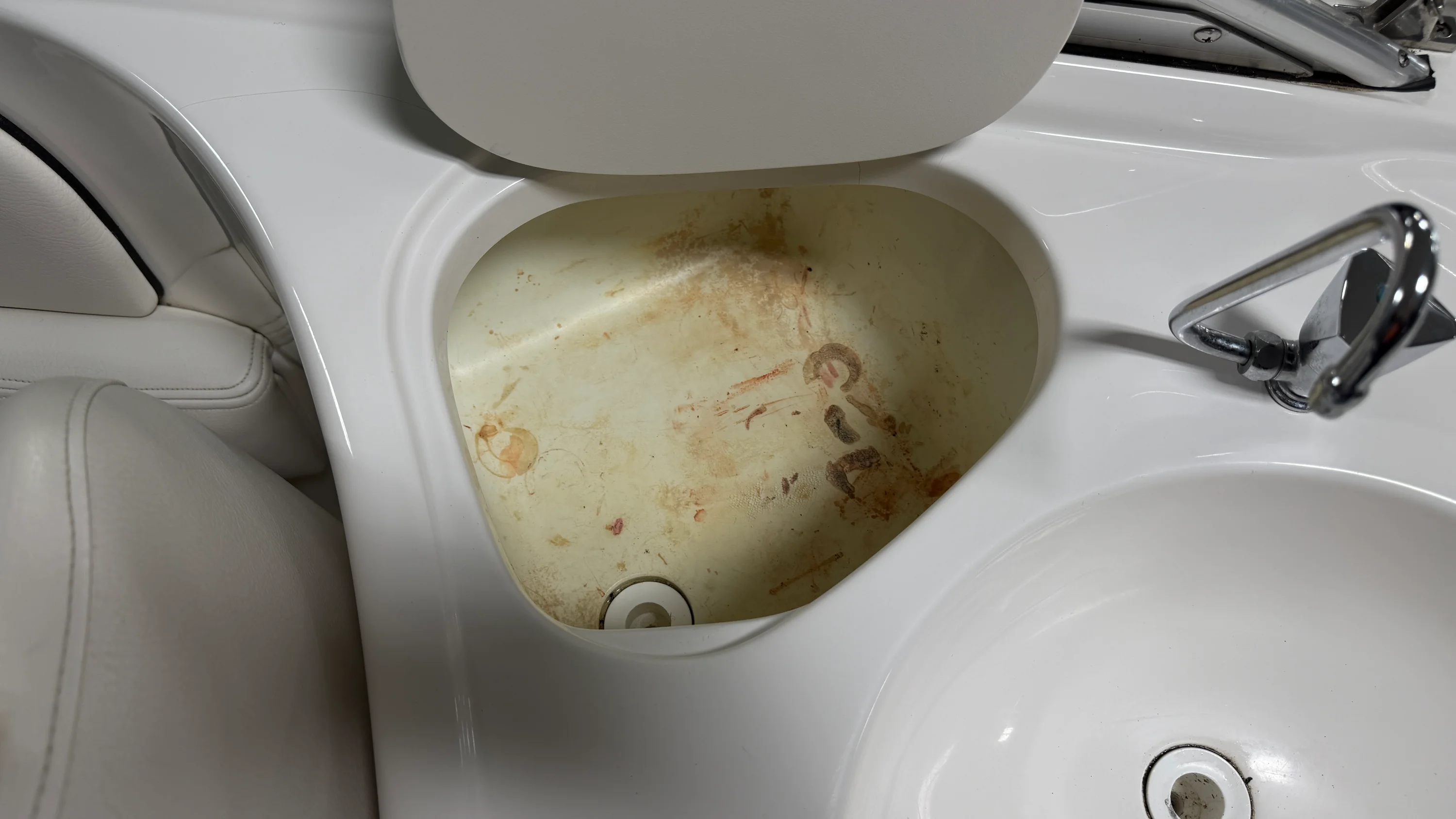 2003 Chaparral 263 Image Thumbnail #33