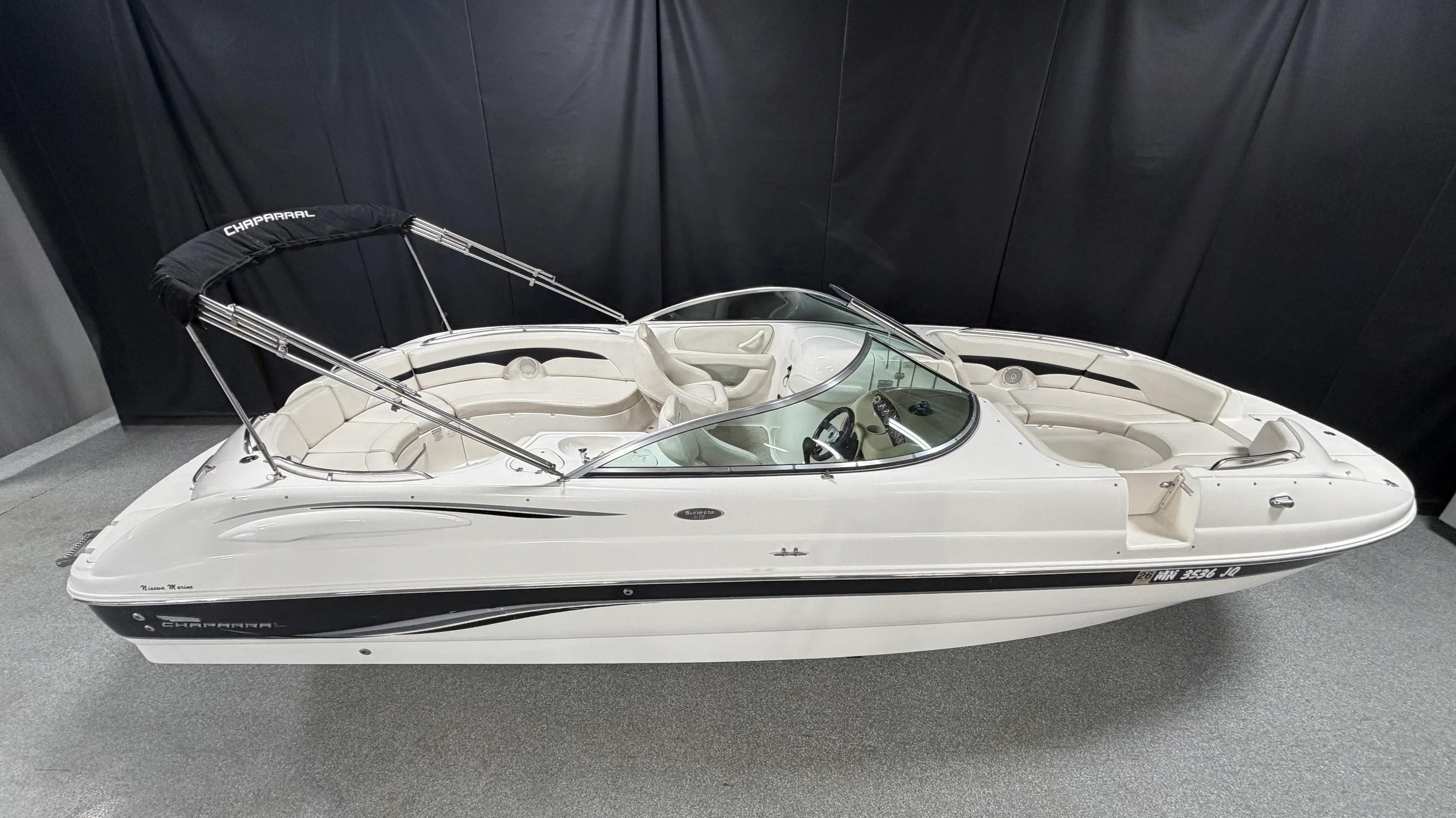 2003 Chaparral 263 Image Thumbnail #1