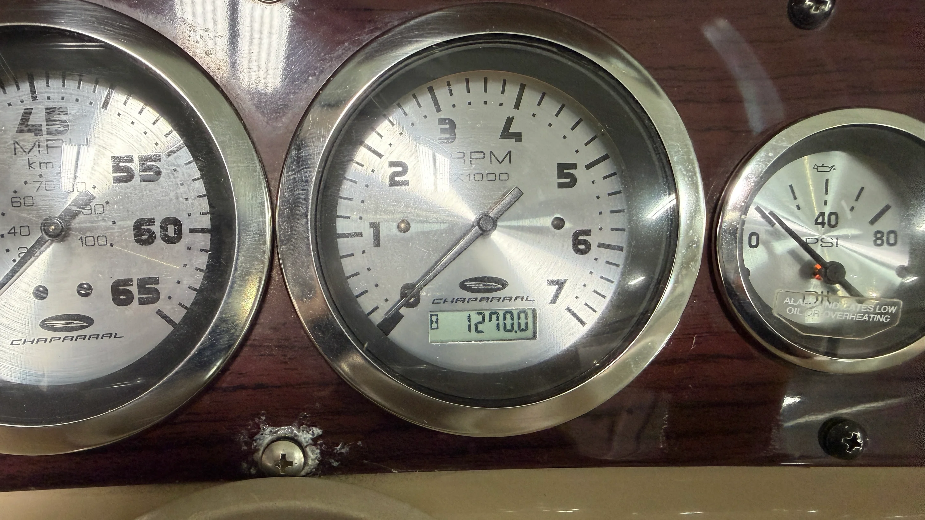 2003 Chaparral 263 Image Thumbnail #61