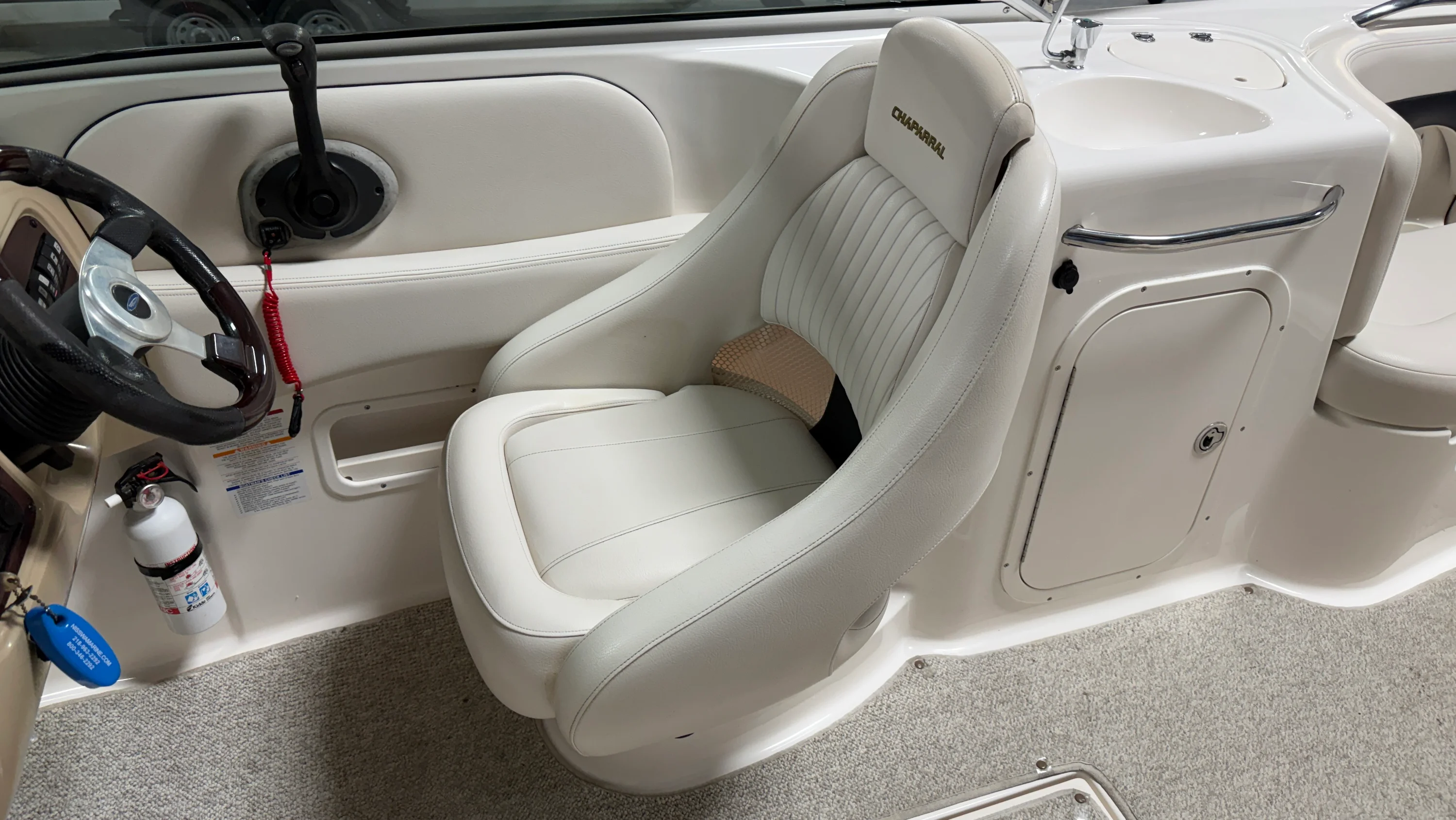 2003 Chaparral 263 Image Thumbnail #52