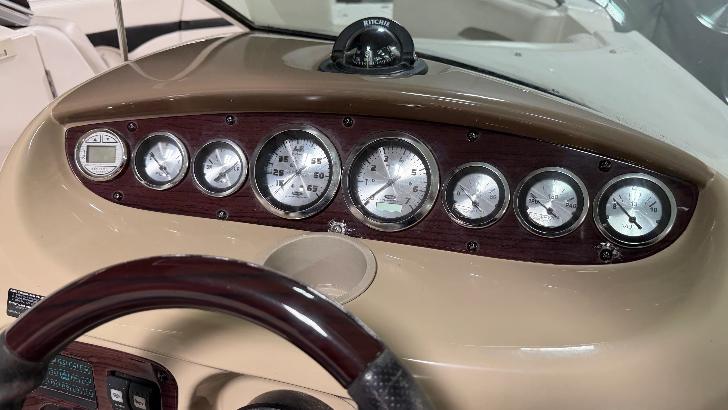 2003 Chaparral 263 Image Thumbnail #58