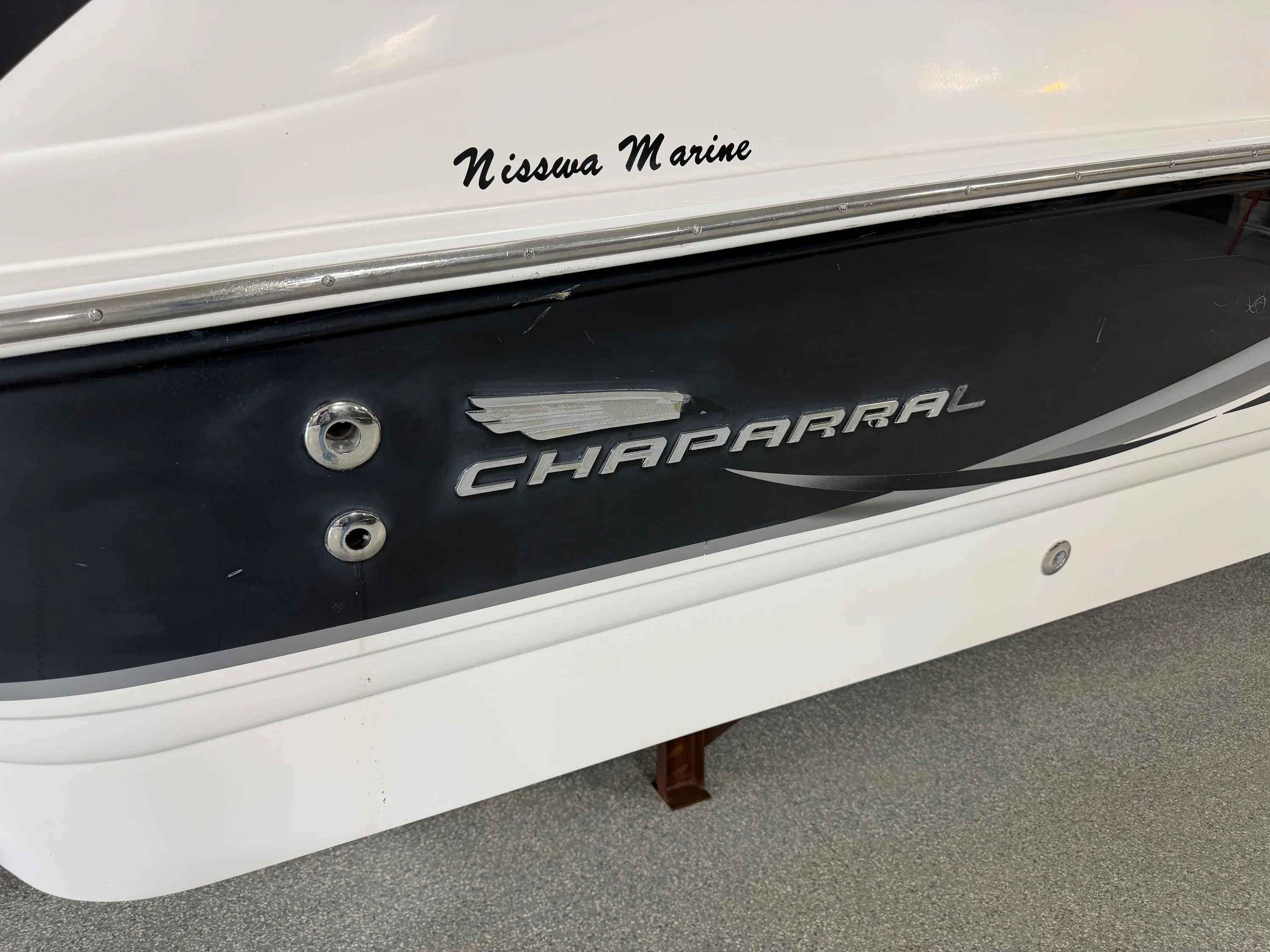 2003 Chaparral 263 Image Thumbnail #87