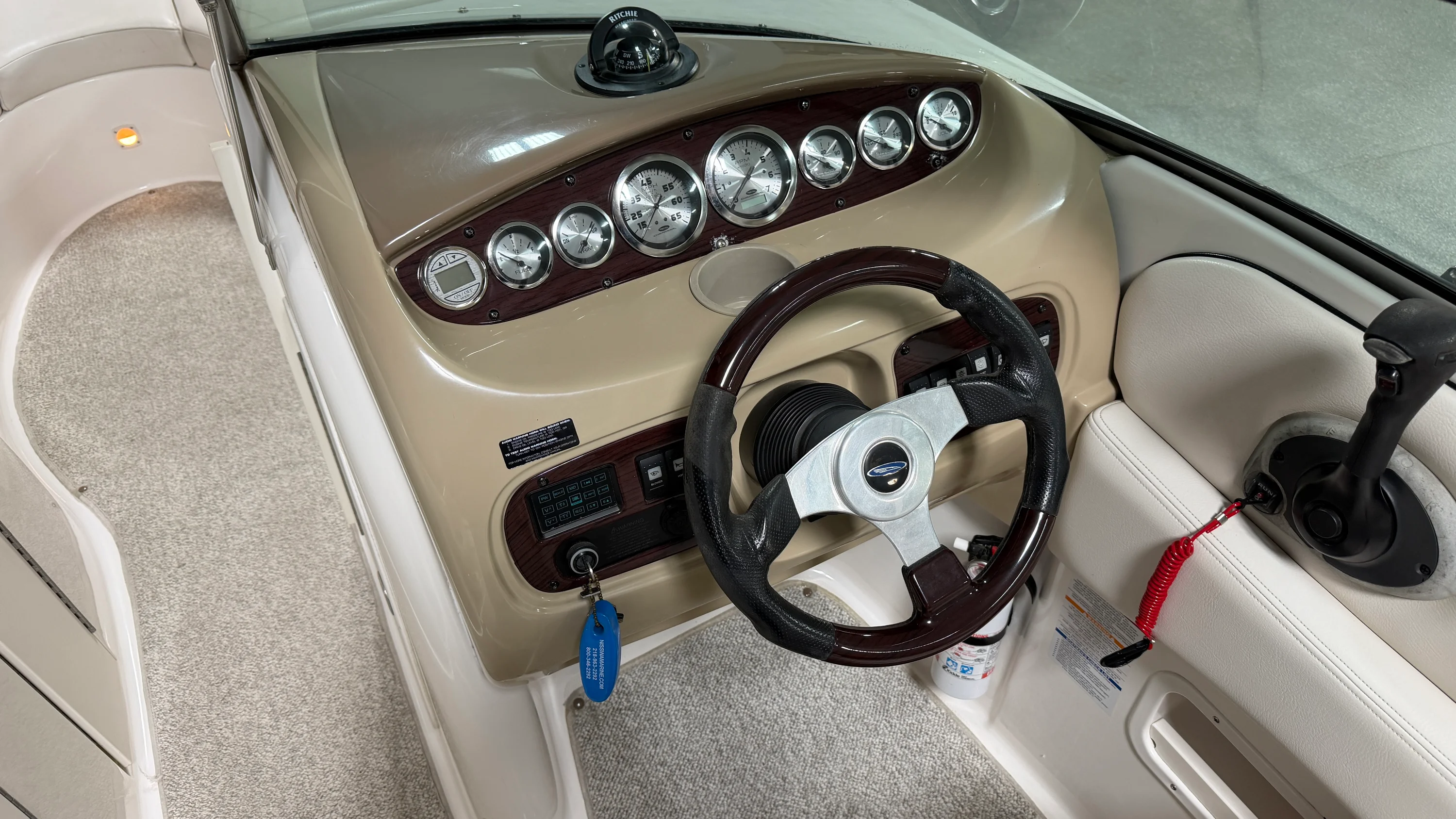 2003 Chaparral 263 Image Thumbnail #56