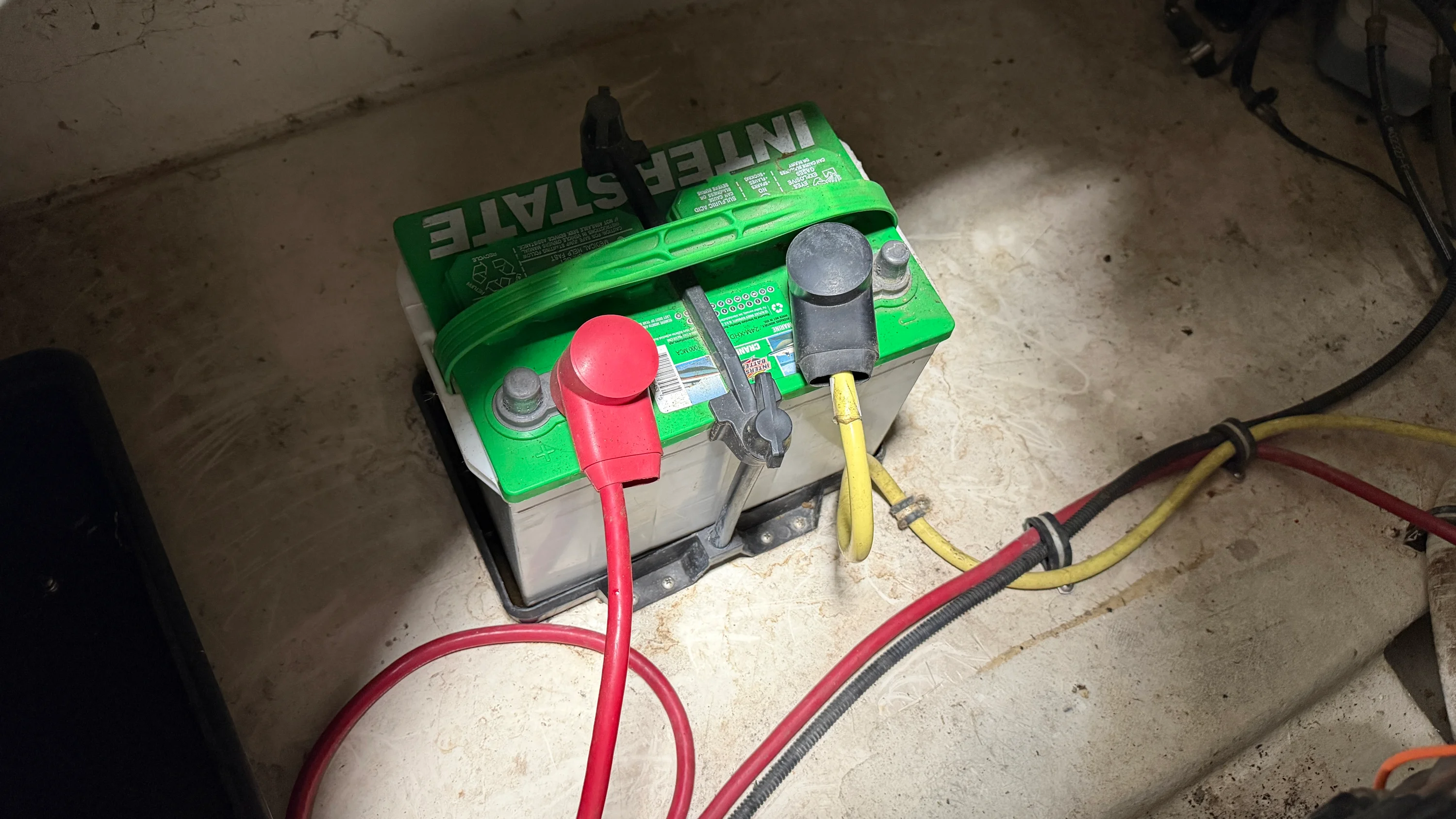 2003 Chaparral 263 Image Thumbnail #21