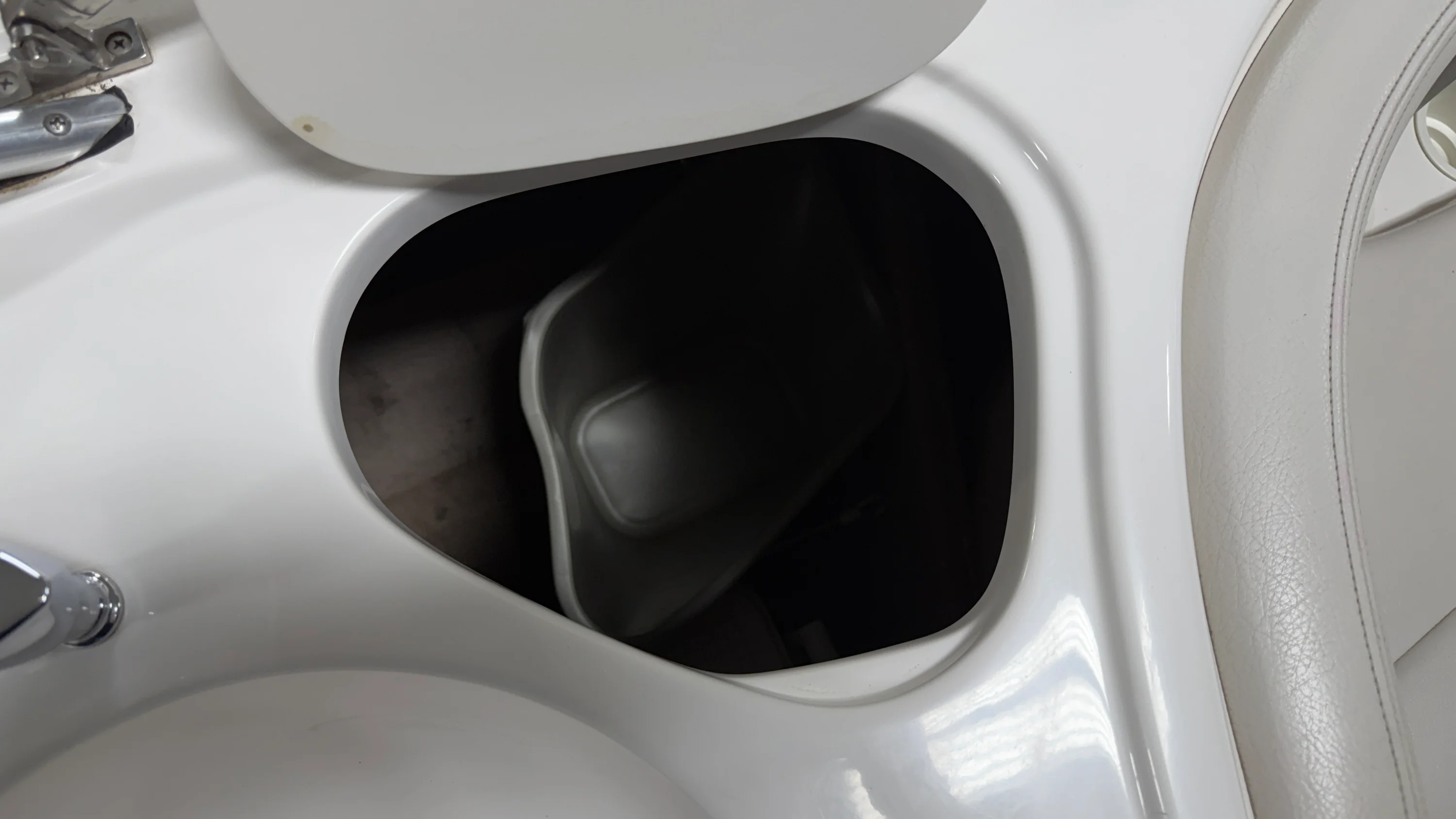 2003 Chaparral 263 Image Thumbnail #35