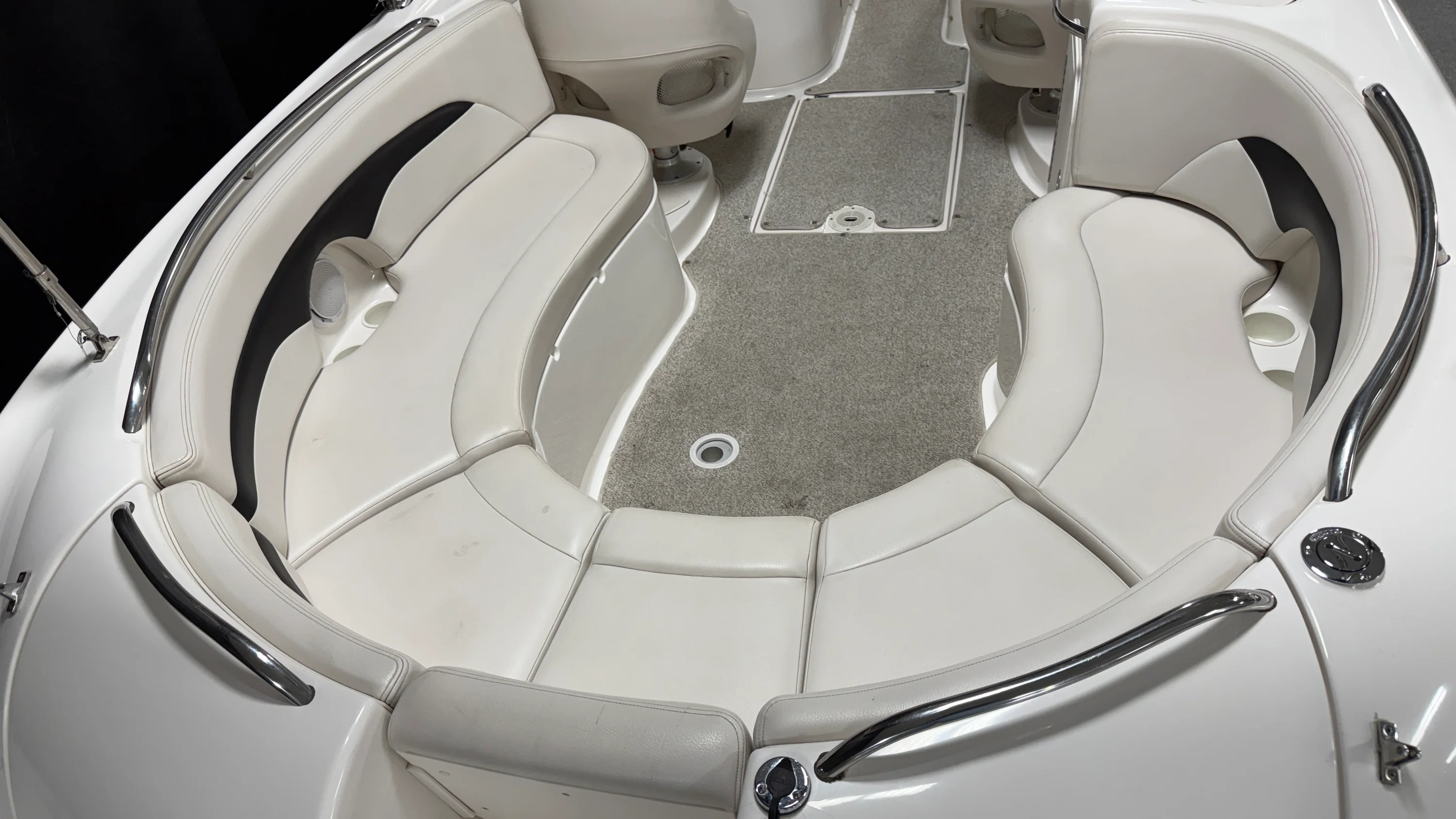 2003 Chaparral 263 Image Thumbnail #16