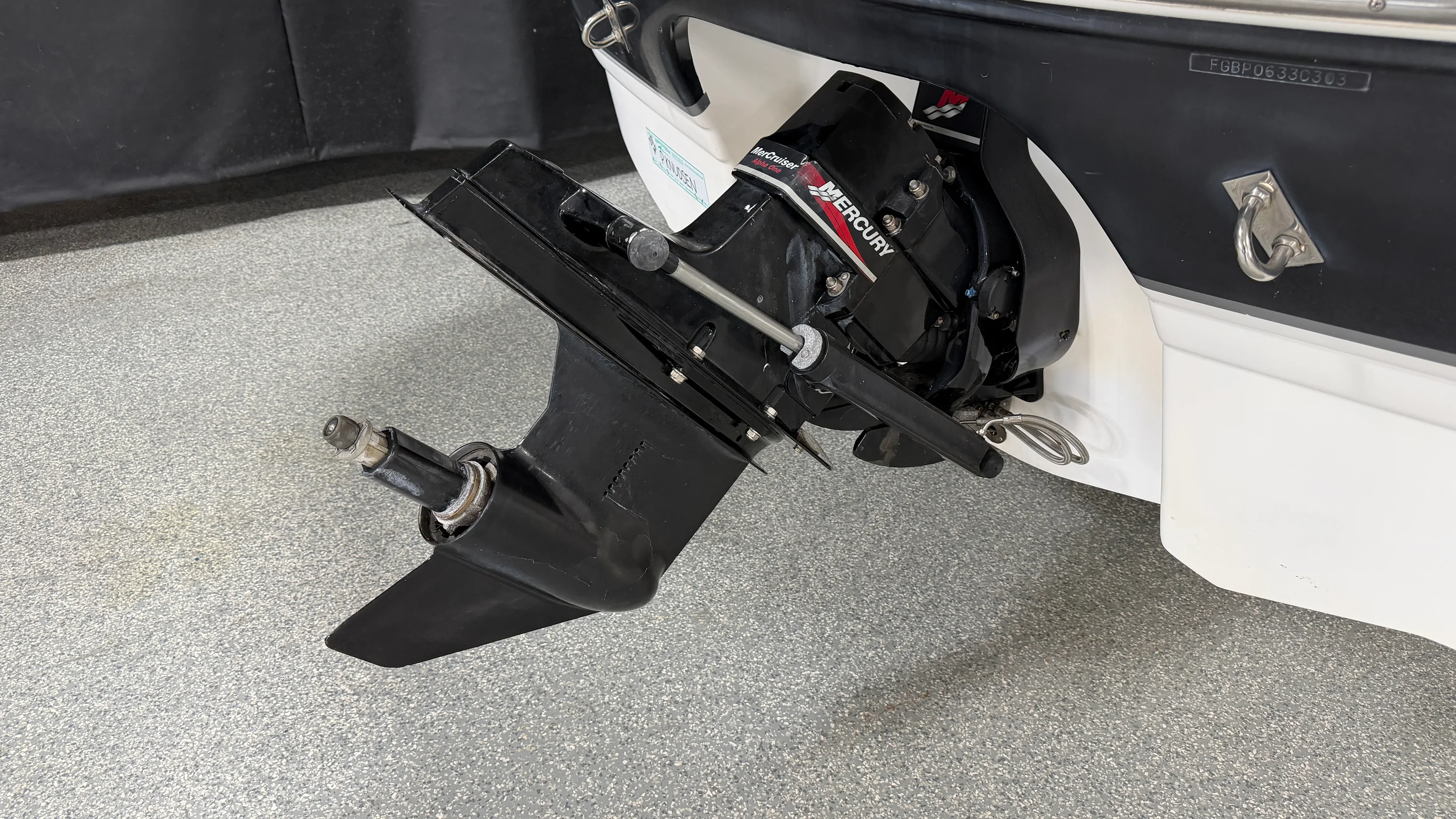 2003 Chaparral 263 Image Thumbnail #8