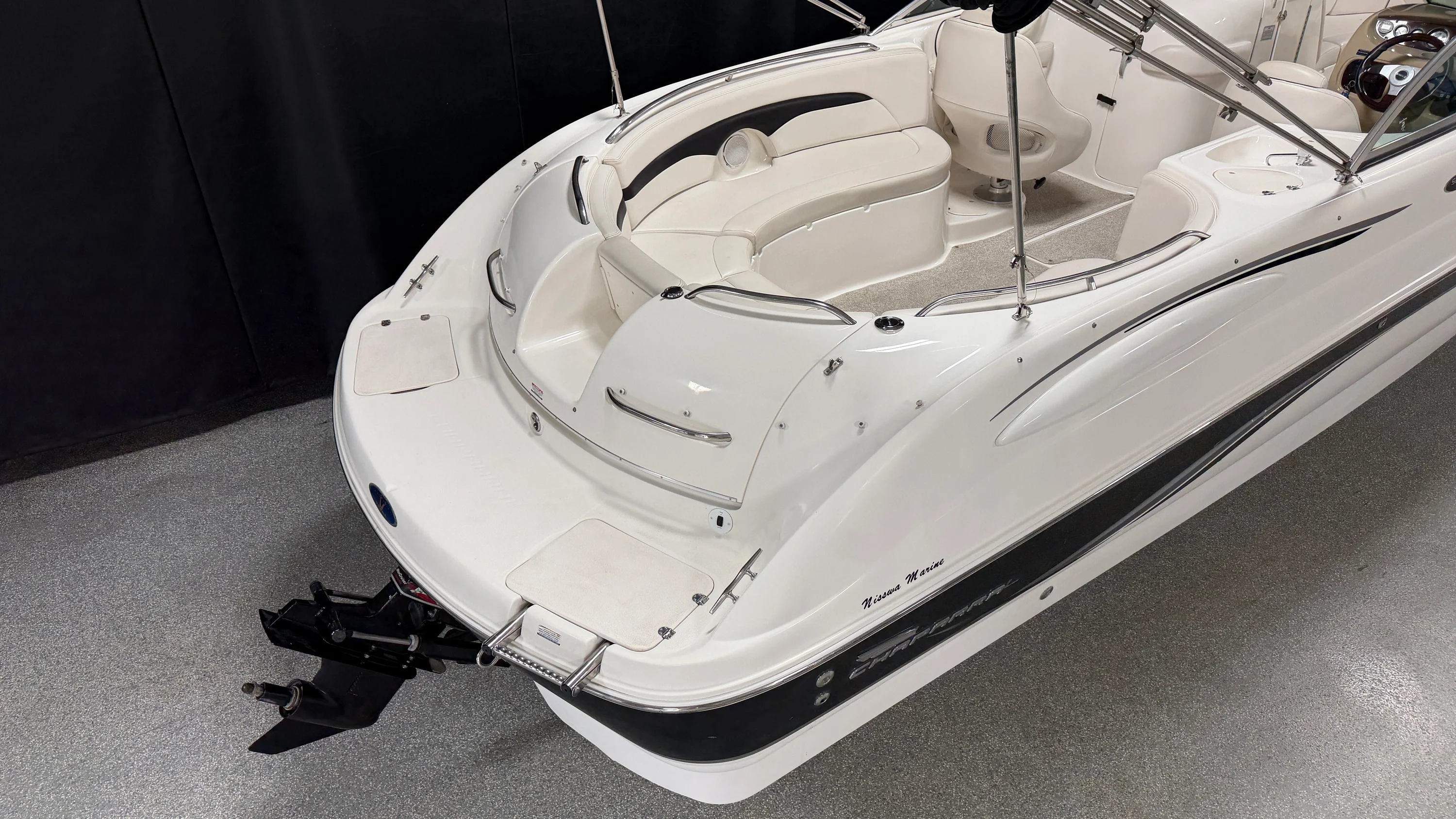 2003 Chaparral 263 Image Thumbnail #4