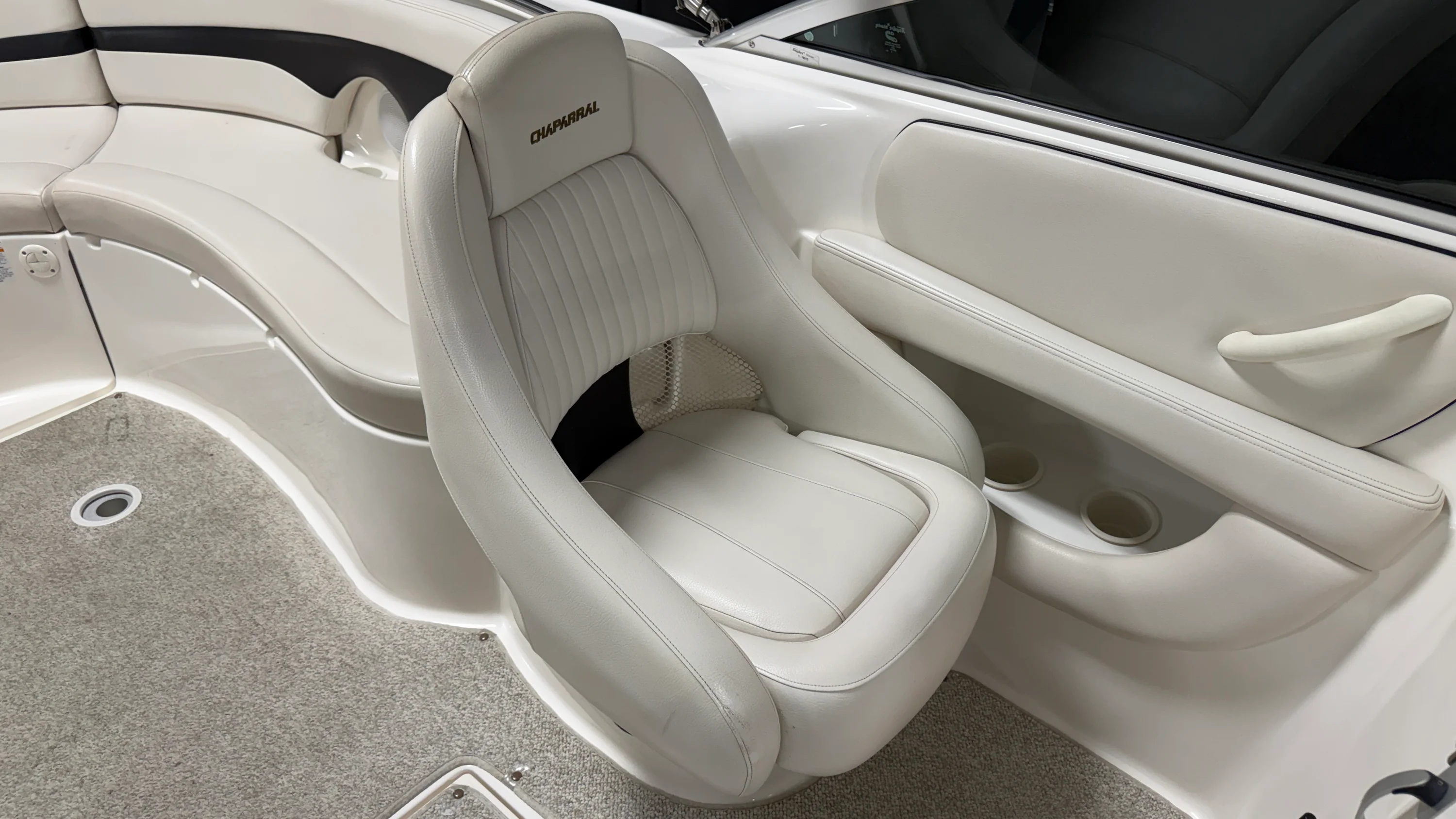 2003 Chaparral 263 Image Thumbnail #41