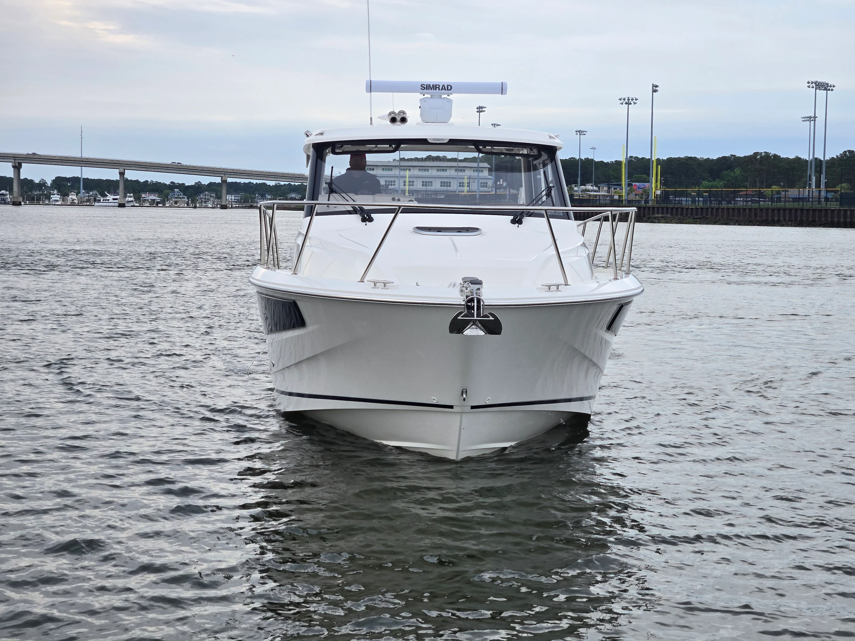 2026 Boston Whaler 365 Conquest Image Thumbnail #45