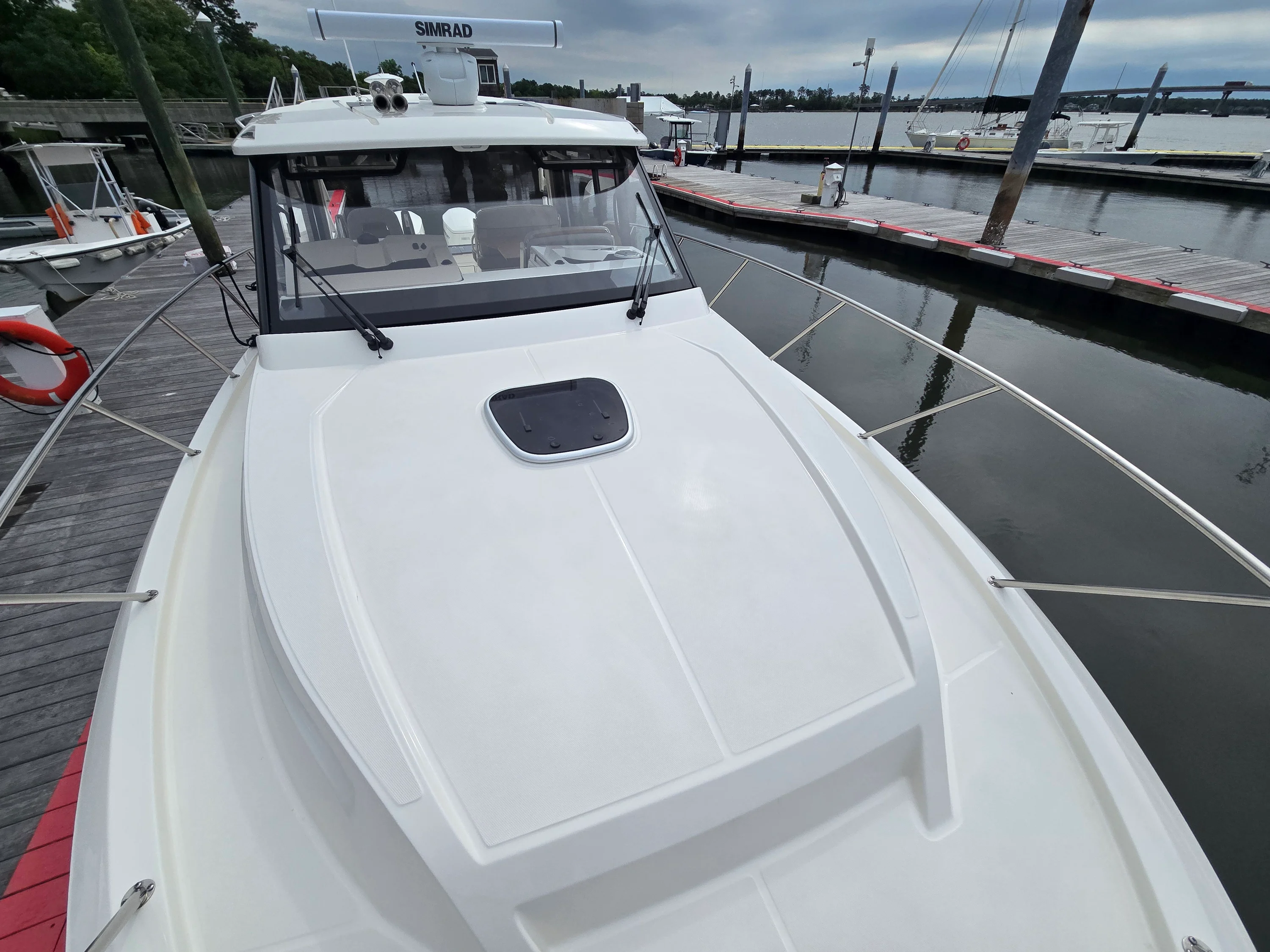 2026 Boston Whaler 365 Conquest Image Thumbnail #42