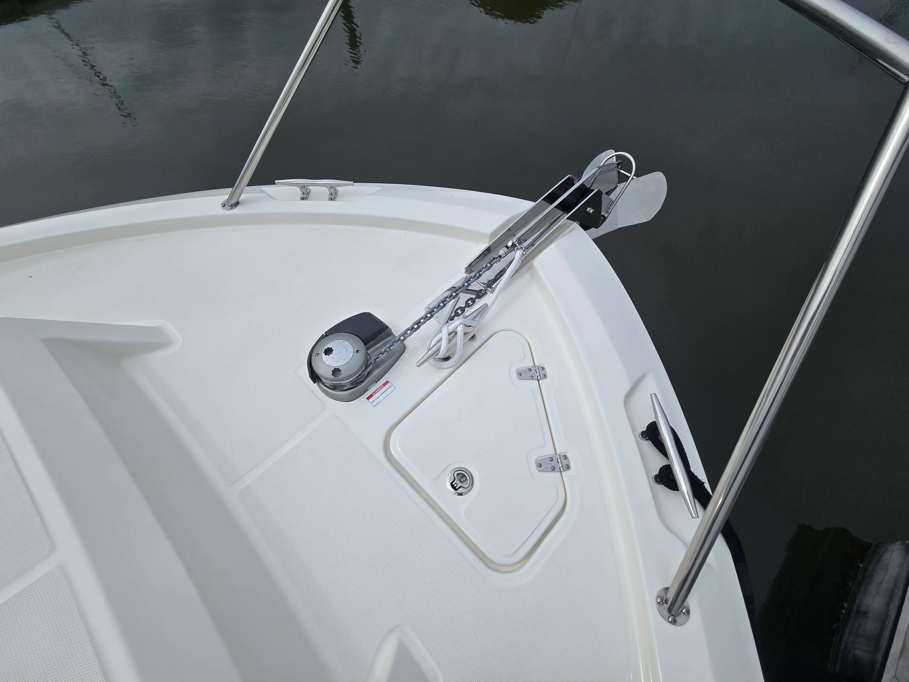 2026 Boston Whaler 365 Conquest Image Thumbnail #43