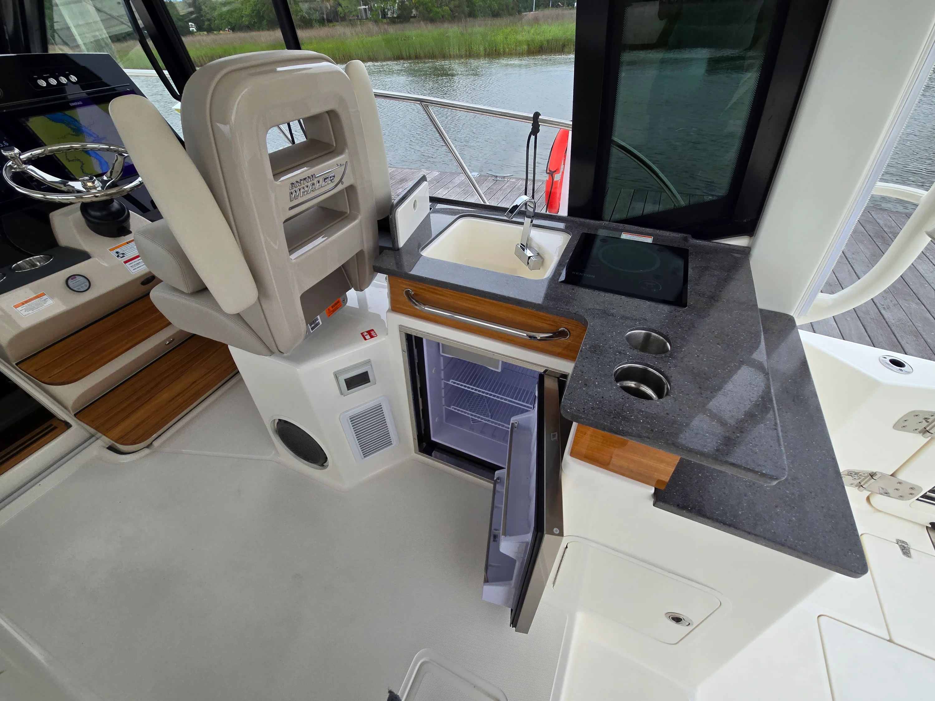 2026 Boston Whaler 365 Conquest Image Thumbnail #22