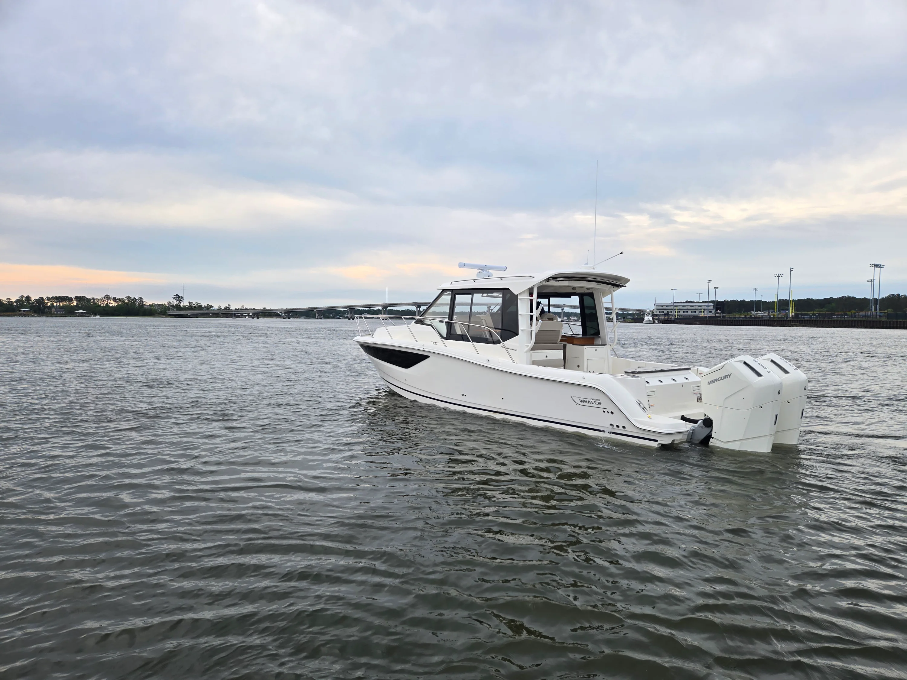 2026 Boston Whaler 365 Conquest Image Thumbnail #5