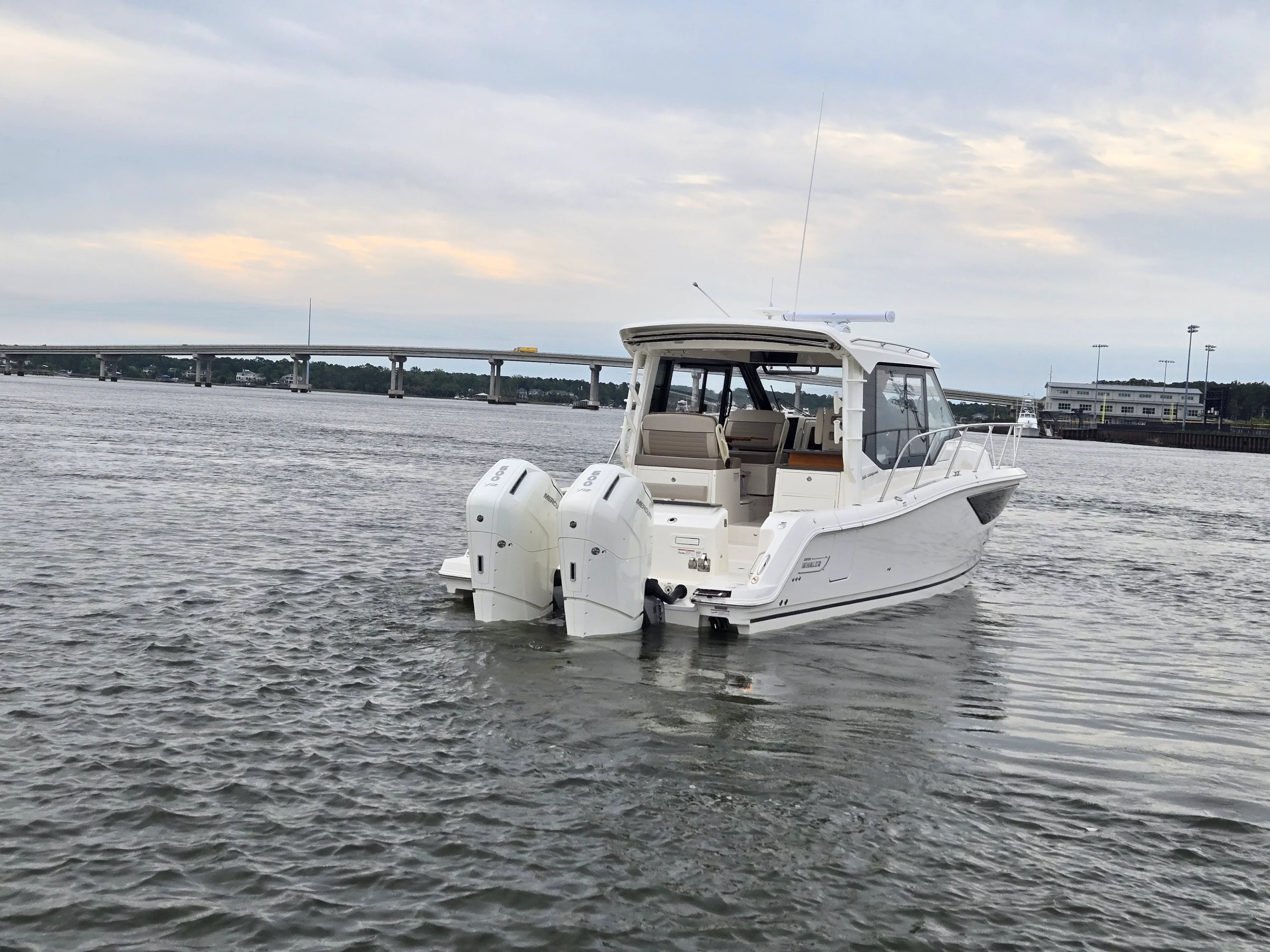 2026 Boston Whaler 365 Conquest Image Thumbnail #2