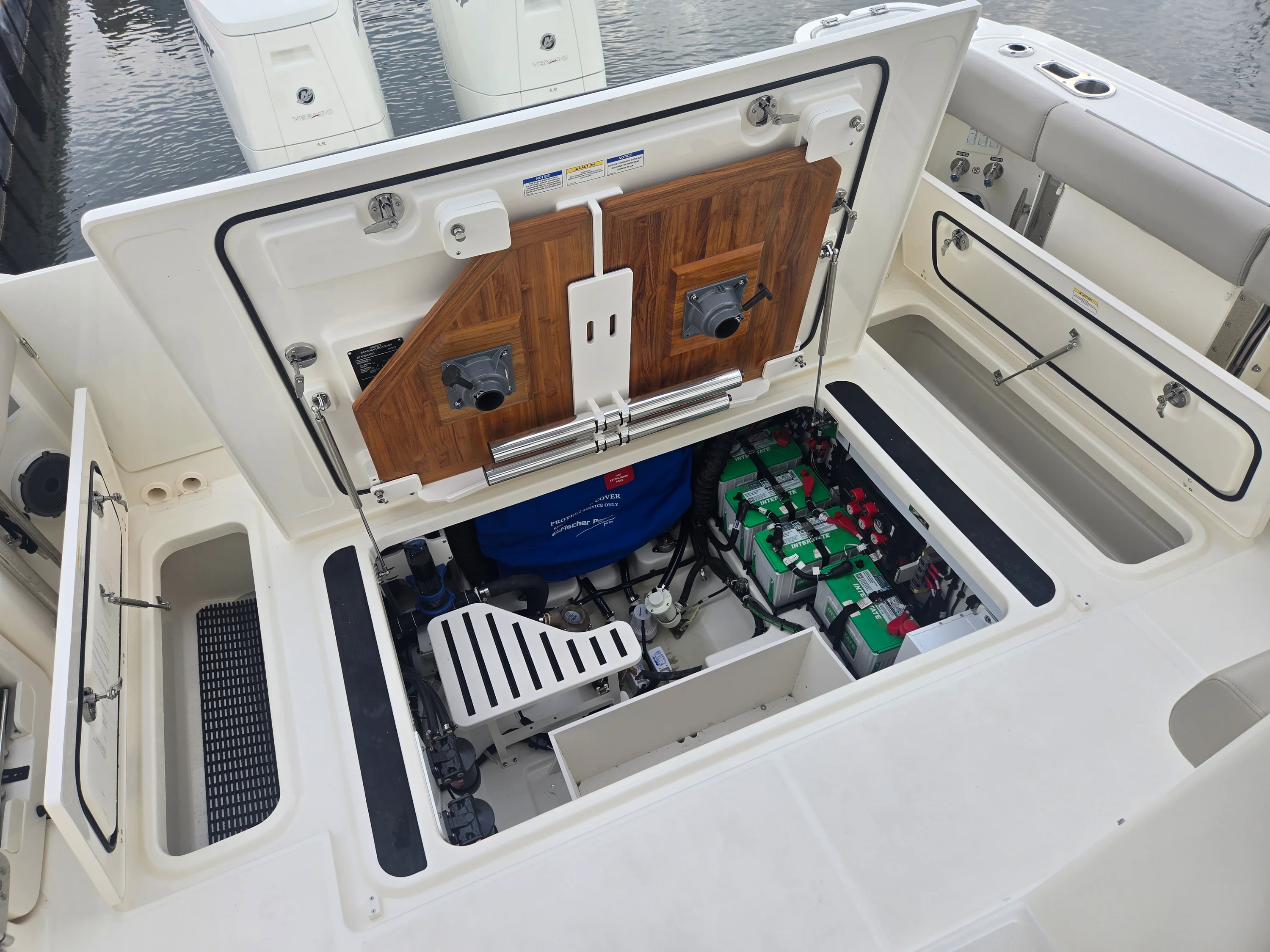2026 Boston Whaler 365 Conquest Image Thumbnail #13