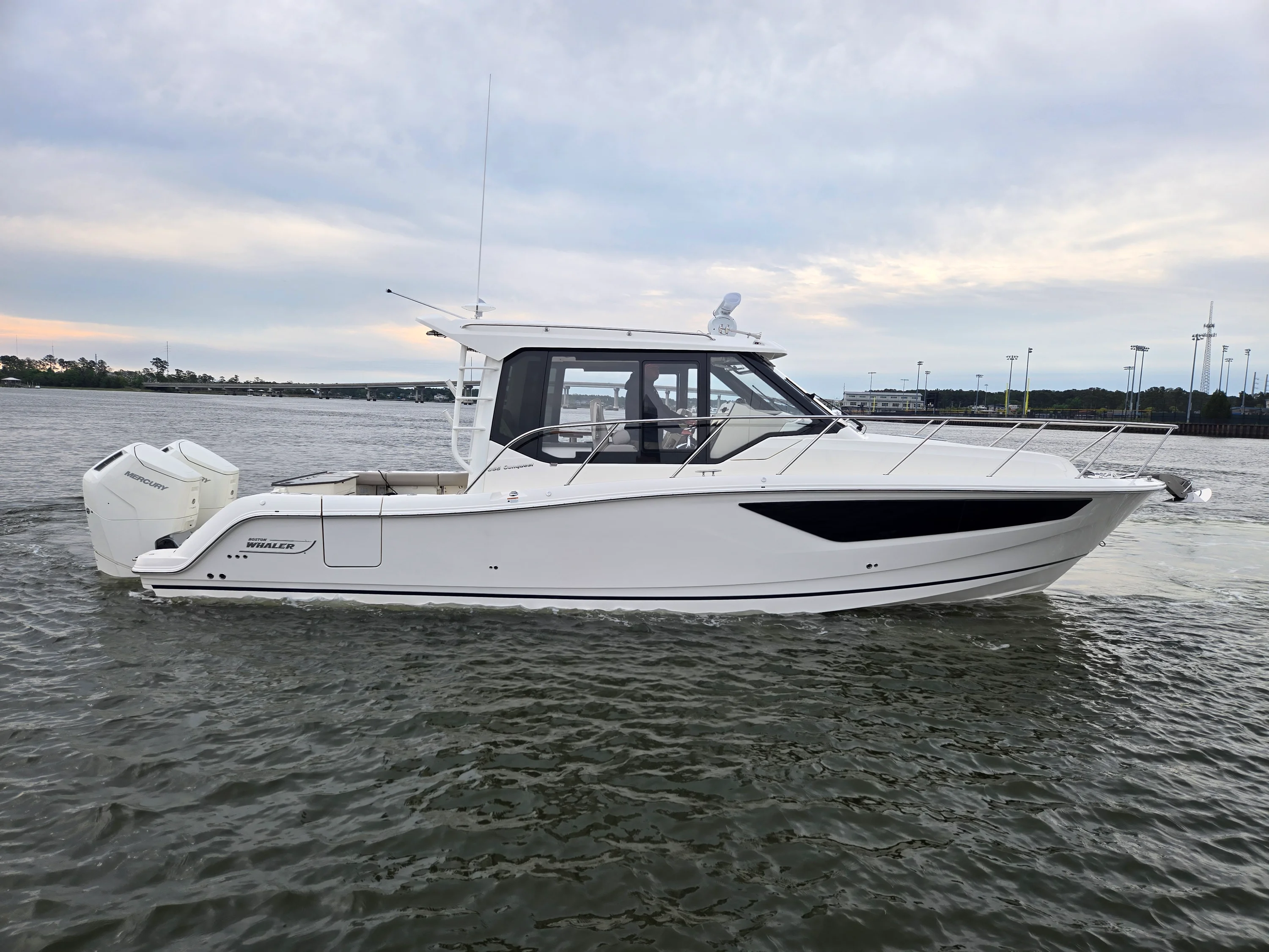 2026 Boston Whaler 365 Conquest Image Thumbnail #0