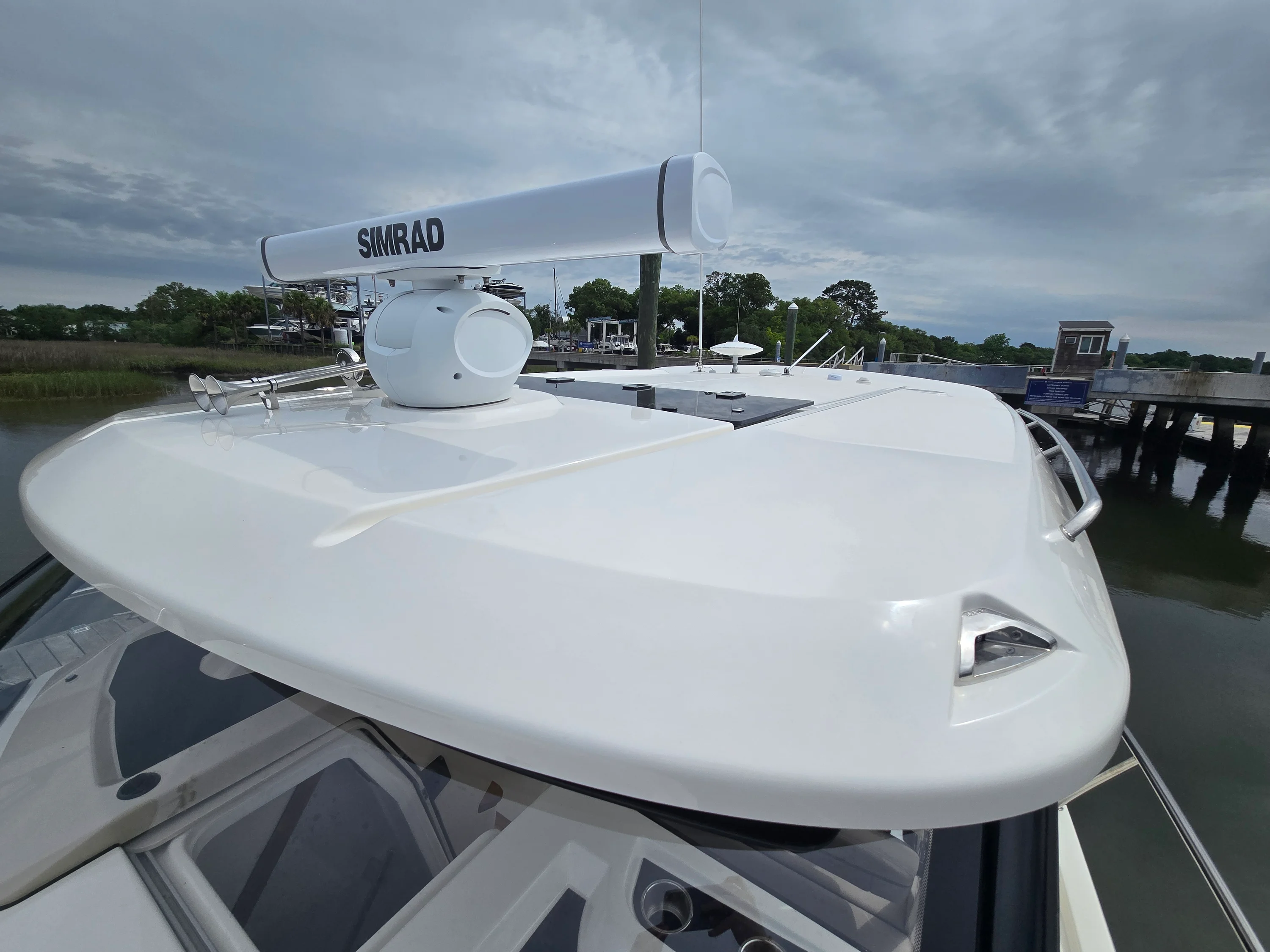 2026 Boston Whaler 365 Conquest Image Thumbnail #44