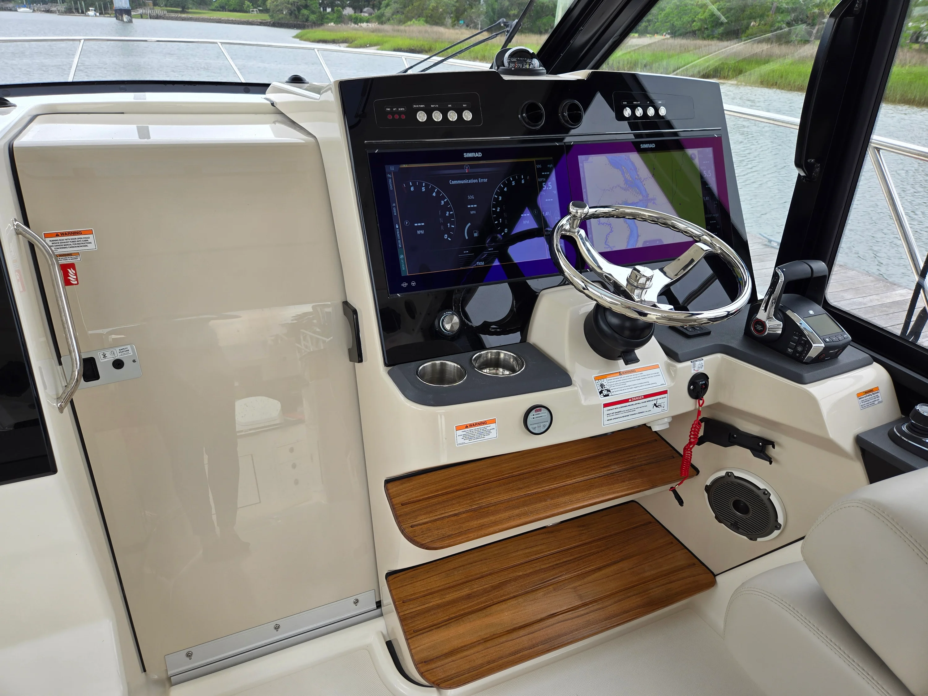 2026 Boston Whaler 365 Conquest Image Thumbnail #27