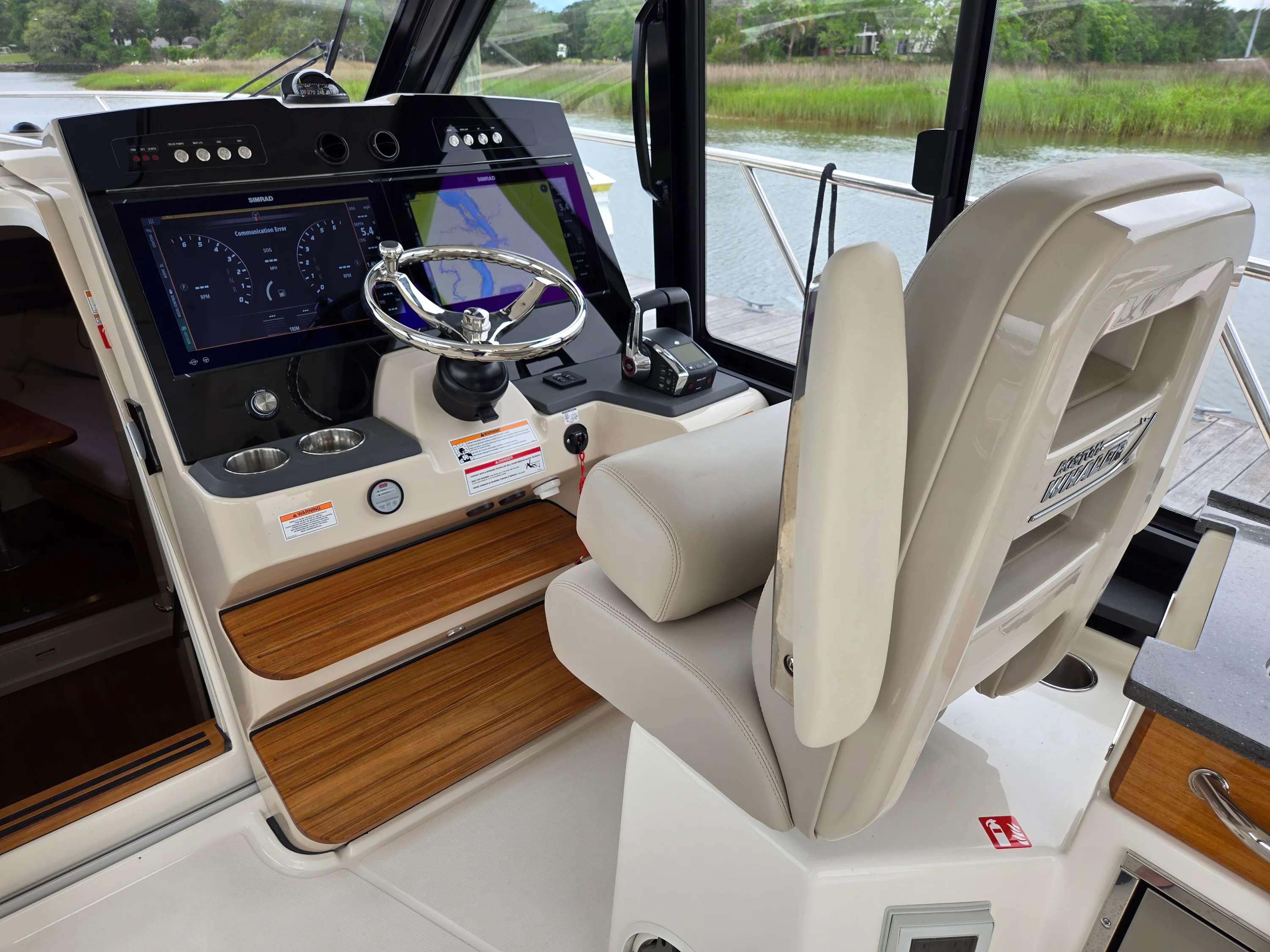 2026 Boston Whaler 365 Conquest Image Thumbnail #28