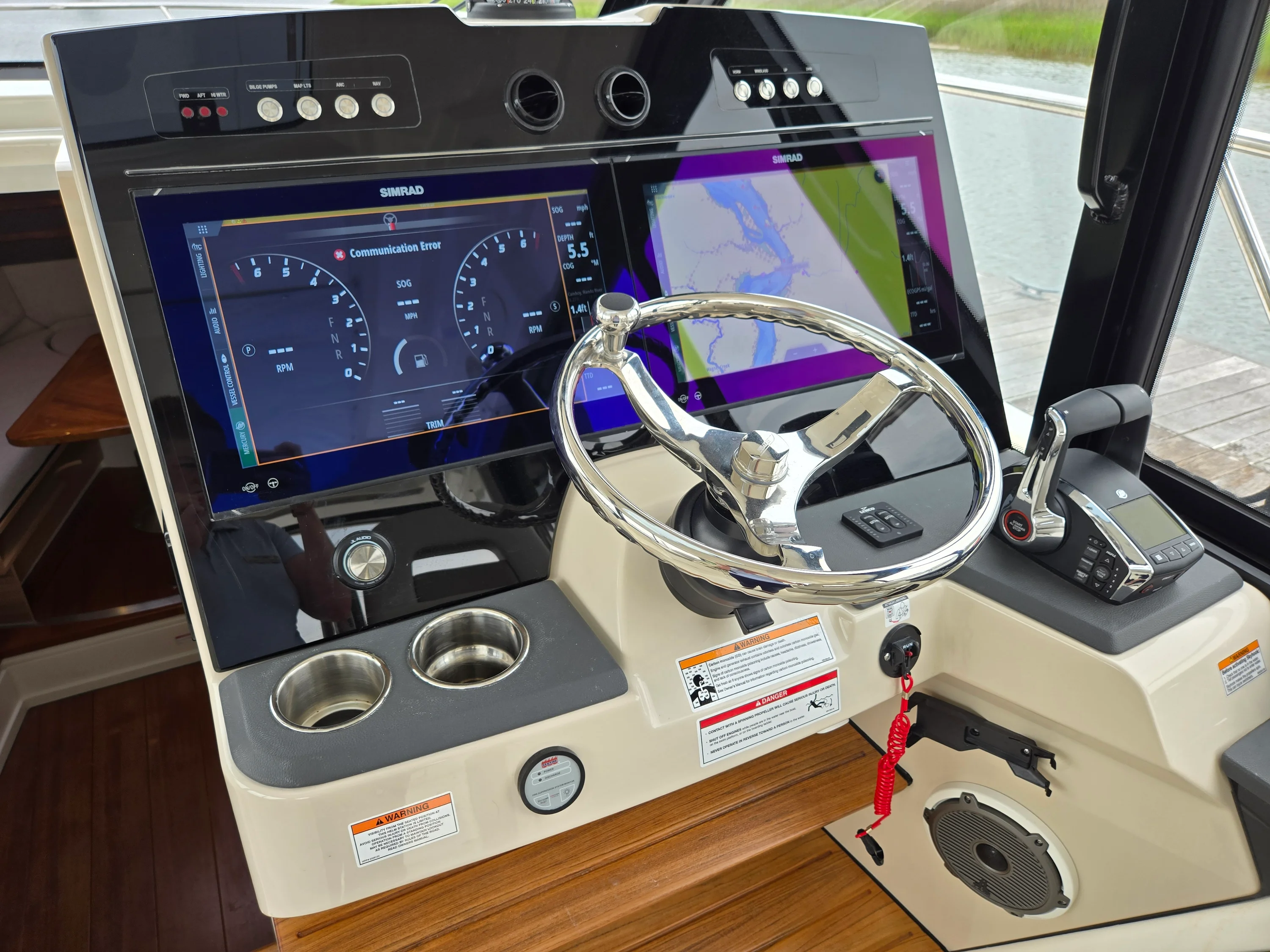 2026 Boston Whaler 365 Conquest Image Thumbnail #31