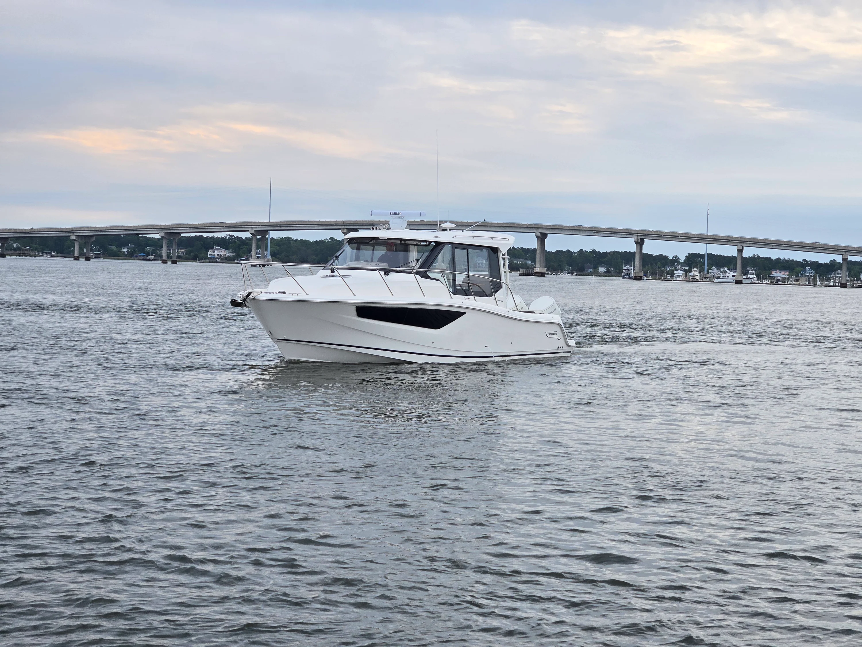 2026 Boston Whaler 365 Conquest Image Thumbnail #7