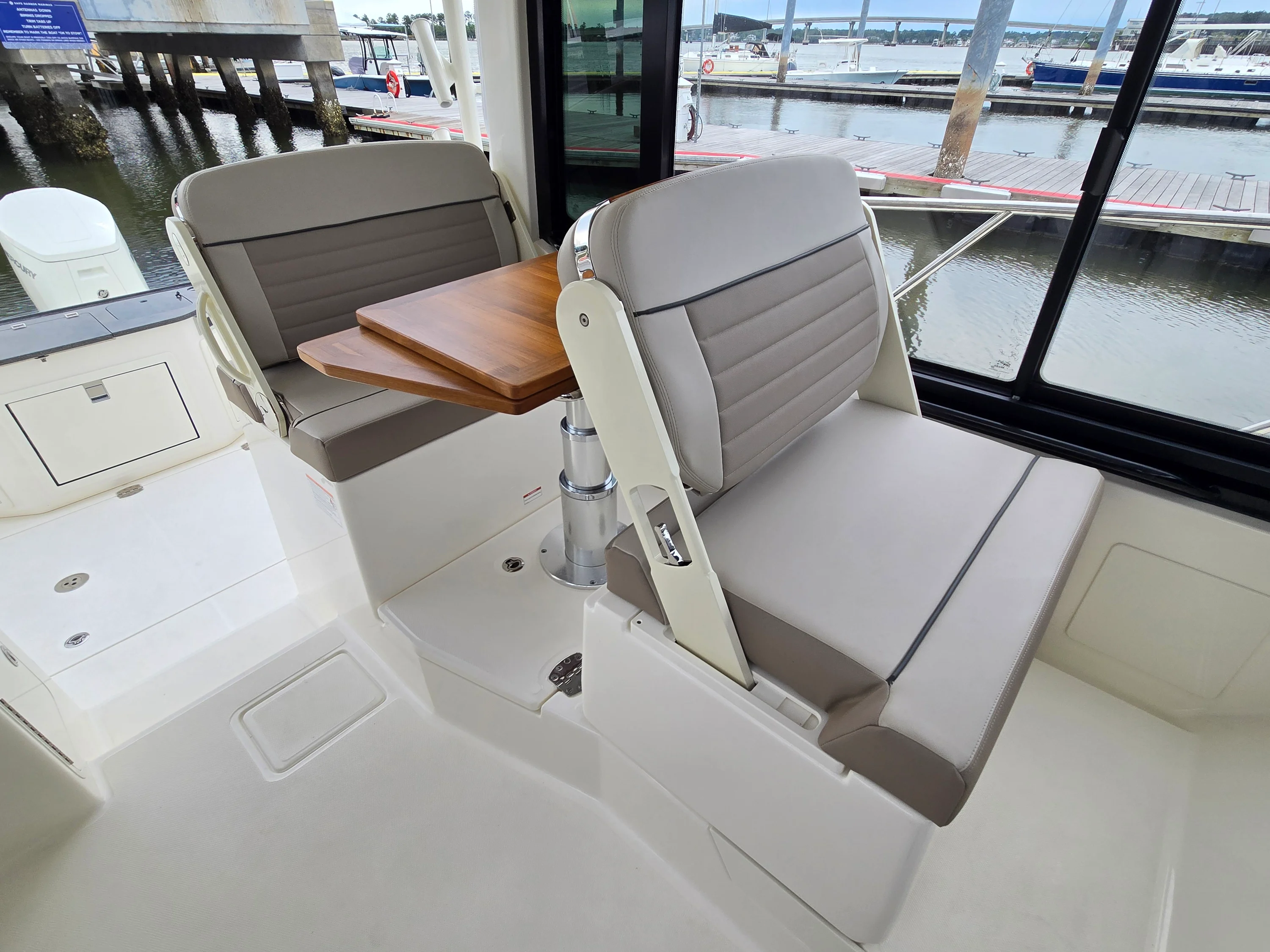2026 Boston Whaler 365 Conquest Image Thumbnail #25
