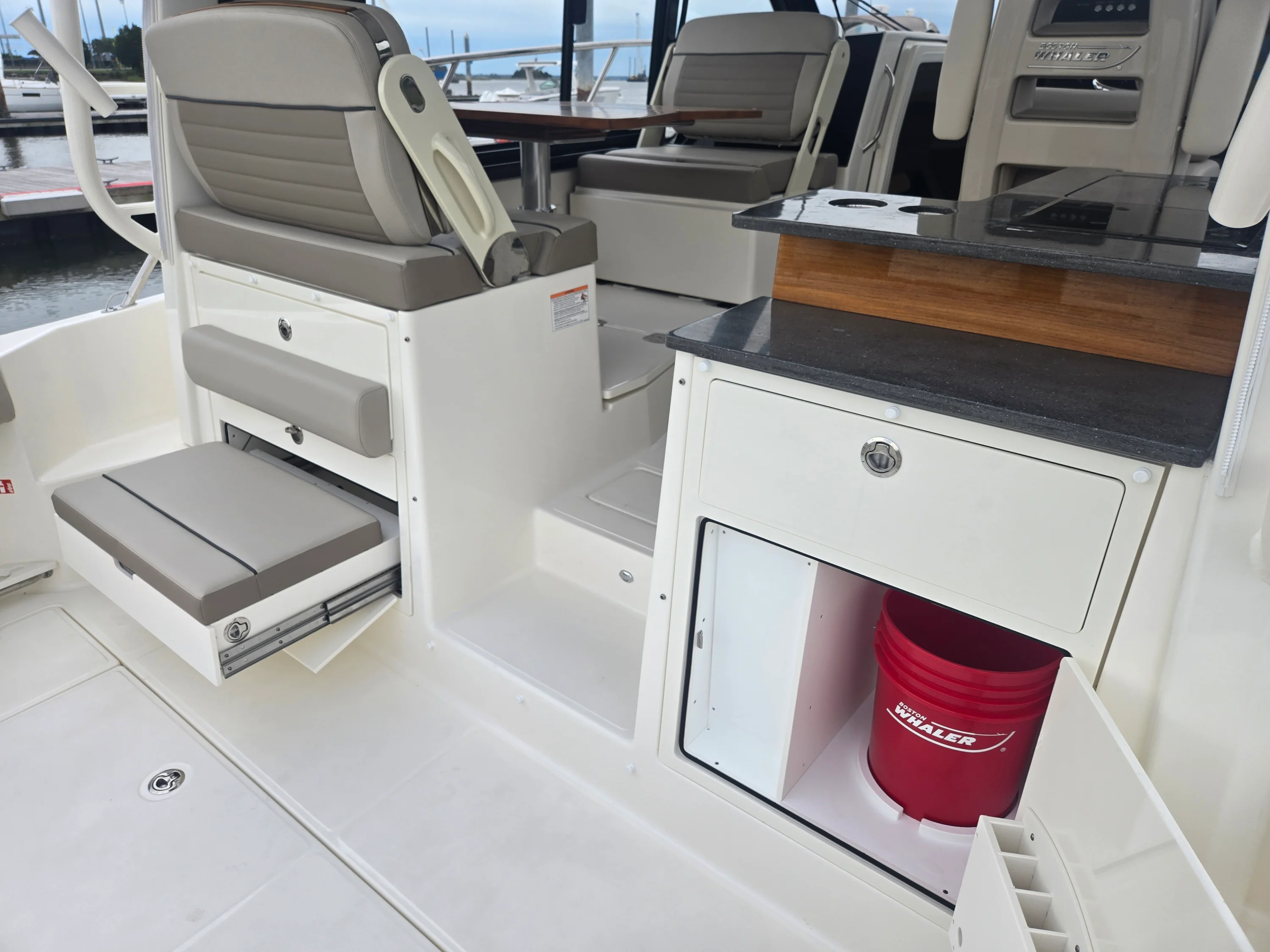 2026 Boston Whaler 365 Conquest Image Thumbnail #17