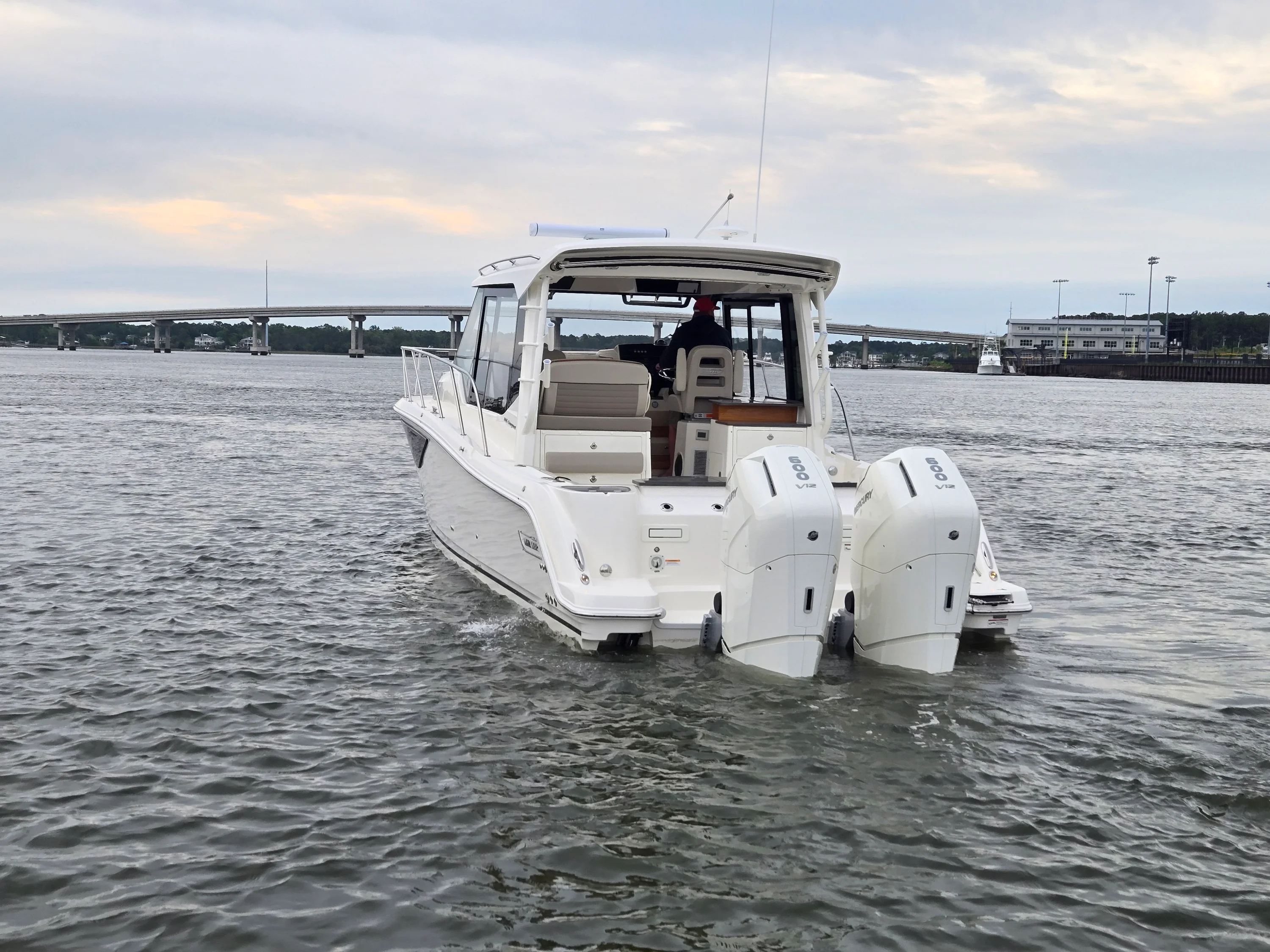 2026 Boston Whaler 365 Conquest Image Thumbnail #46