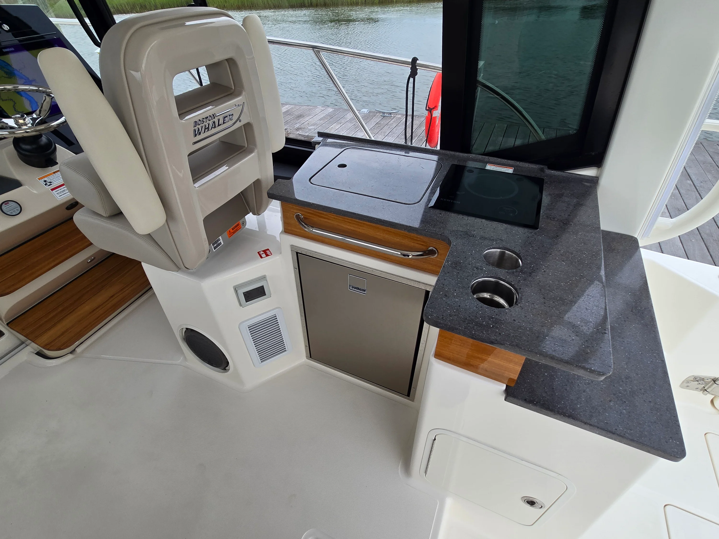 2026 Boston Whaler 365 Conquest Image Thumbnail #21