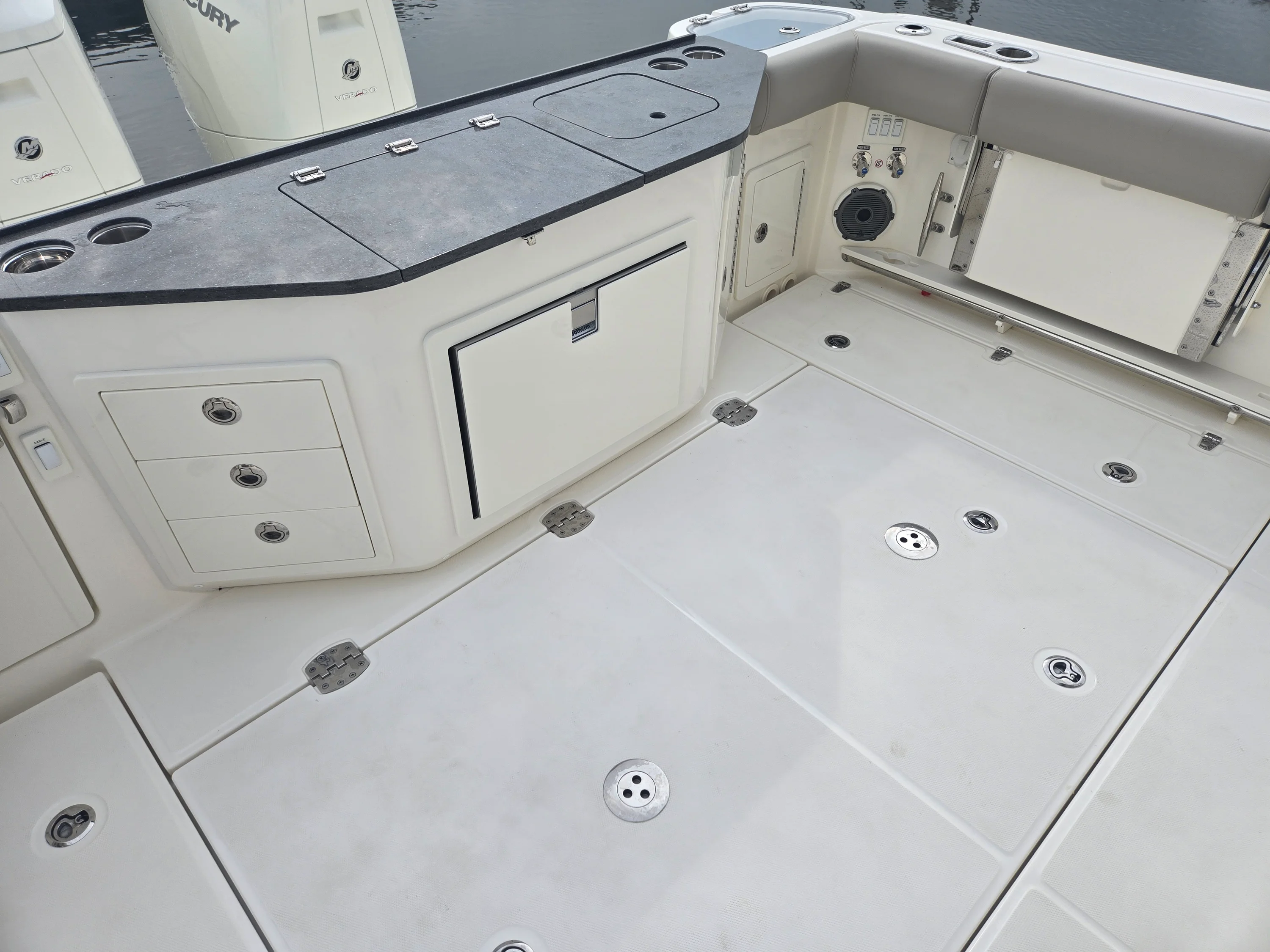 2026 Boston Whaler 365 Conquest Image Thumbnail #9