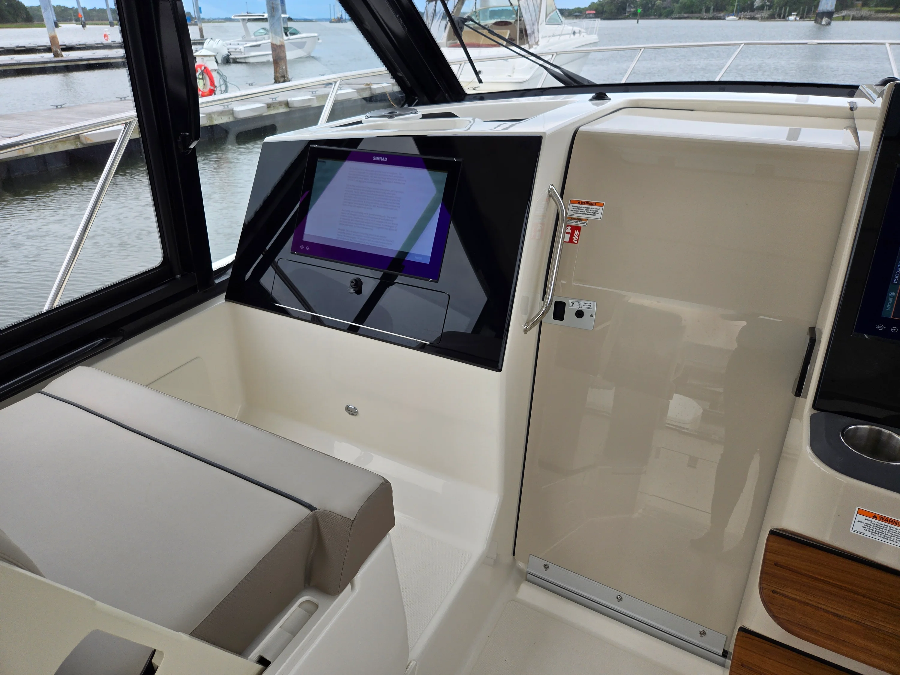 2026 Boston Whaler 365 Conquest Image Thumbnail #26