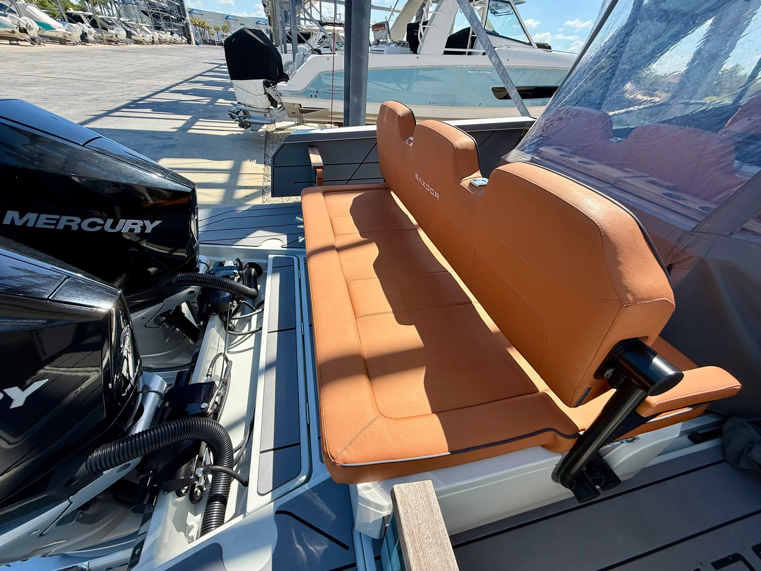 2024 Saxdor 320 GTO Image Thumbnail #18