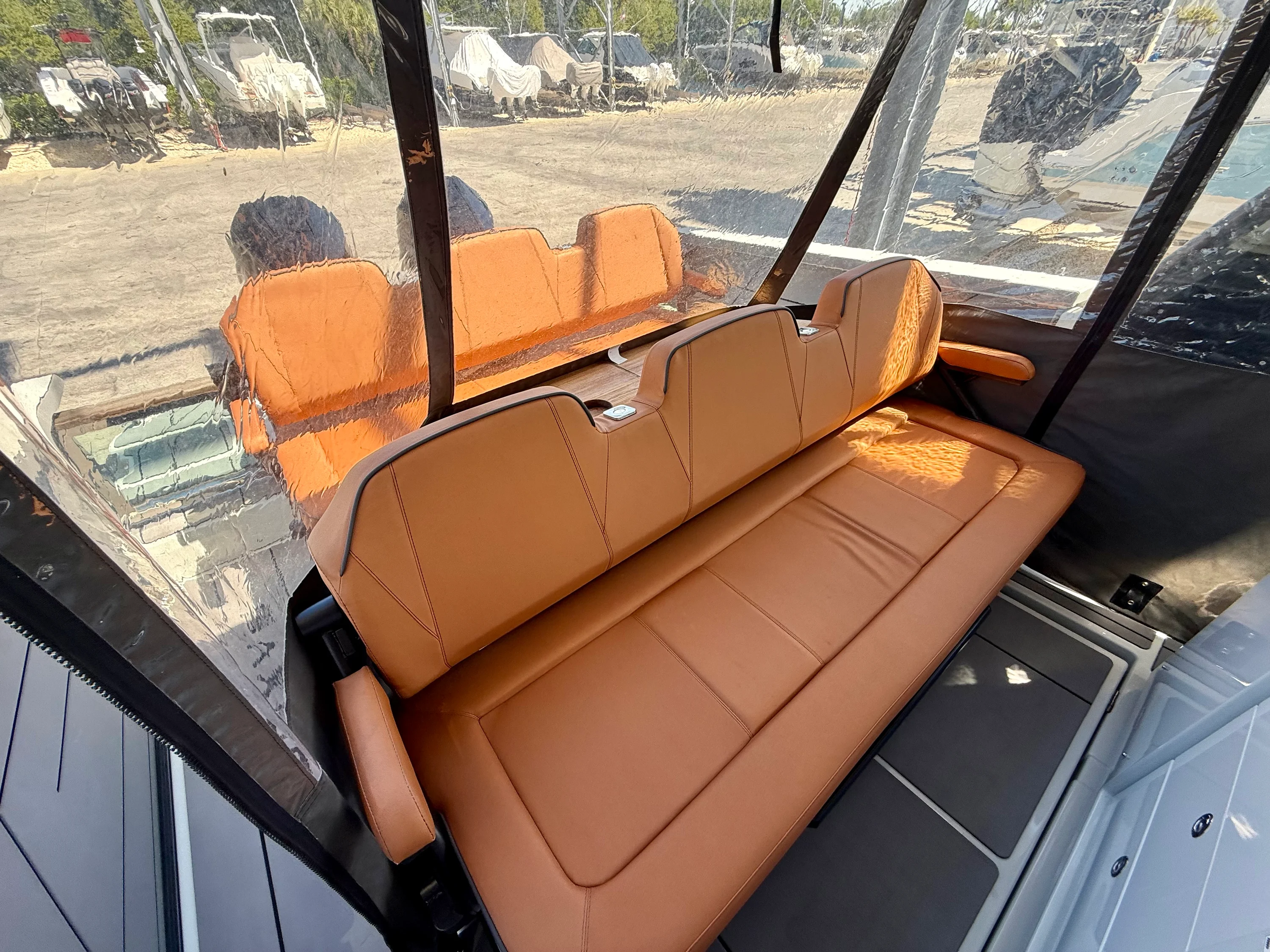 2024 Saxdor 320 GTO Image Thumbnail #22