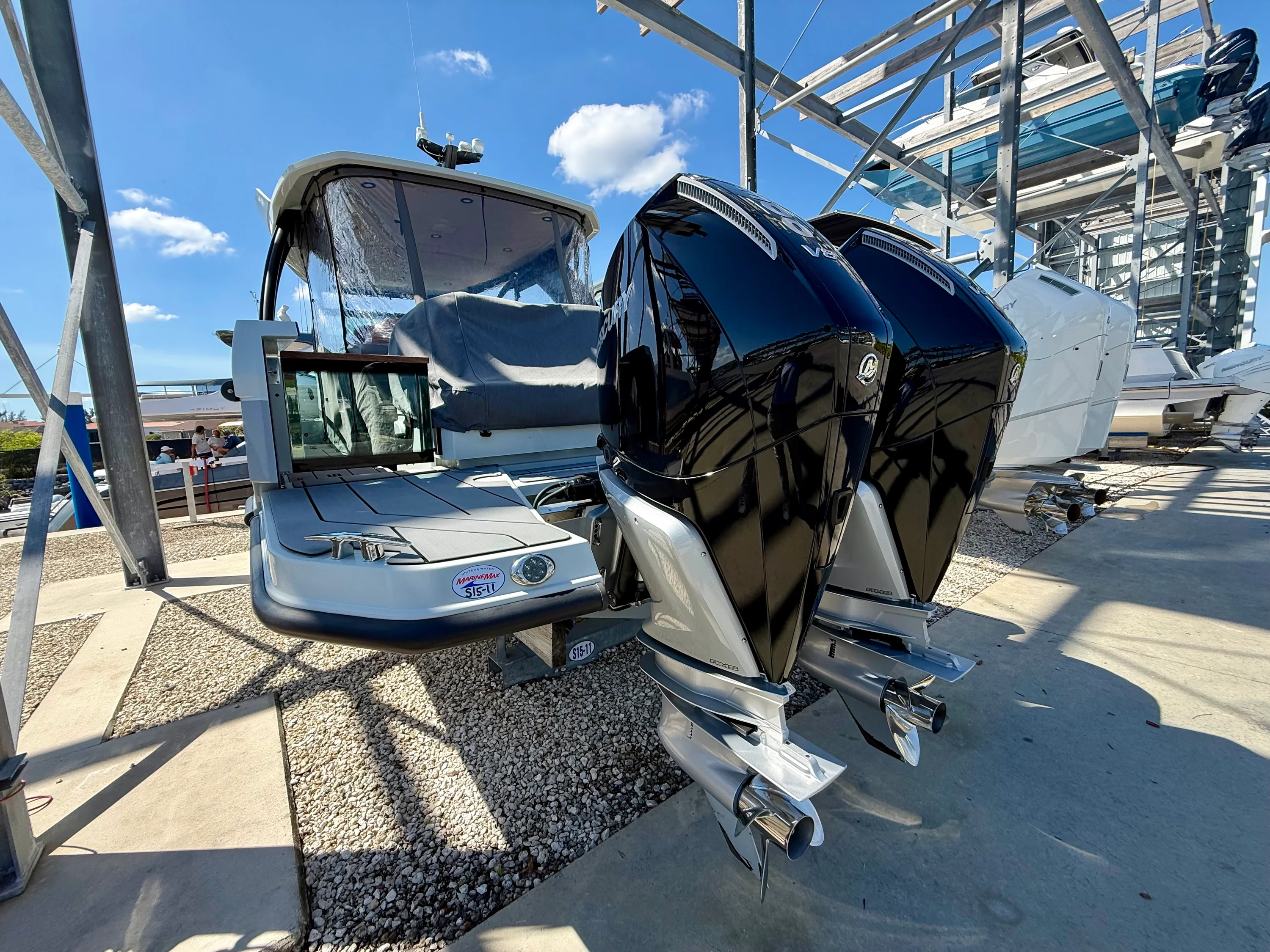 2024 Saxdor 320 GTO Image Thumbnail #8