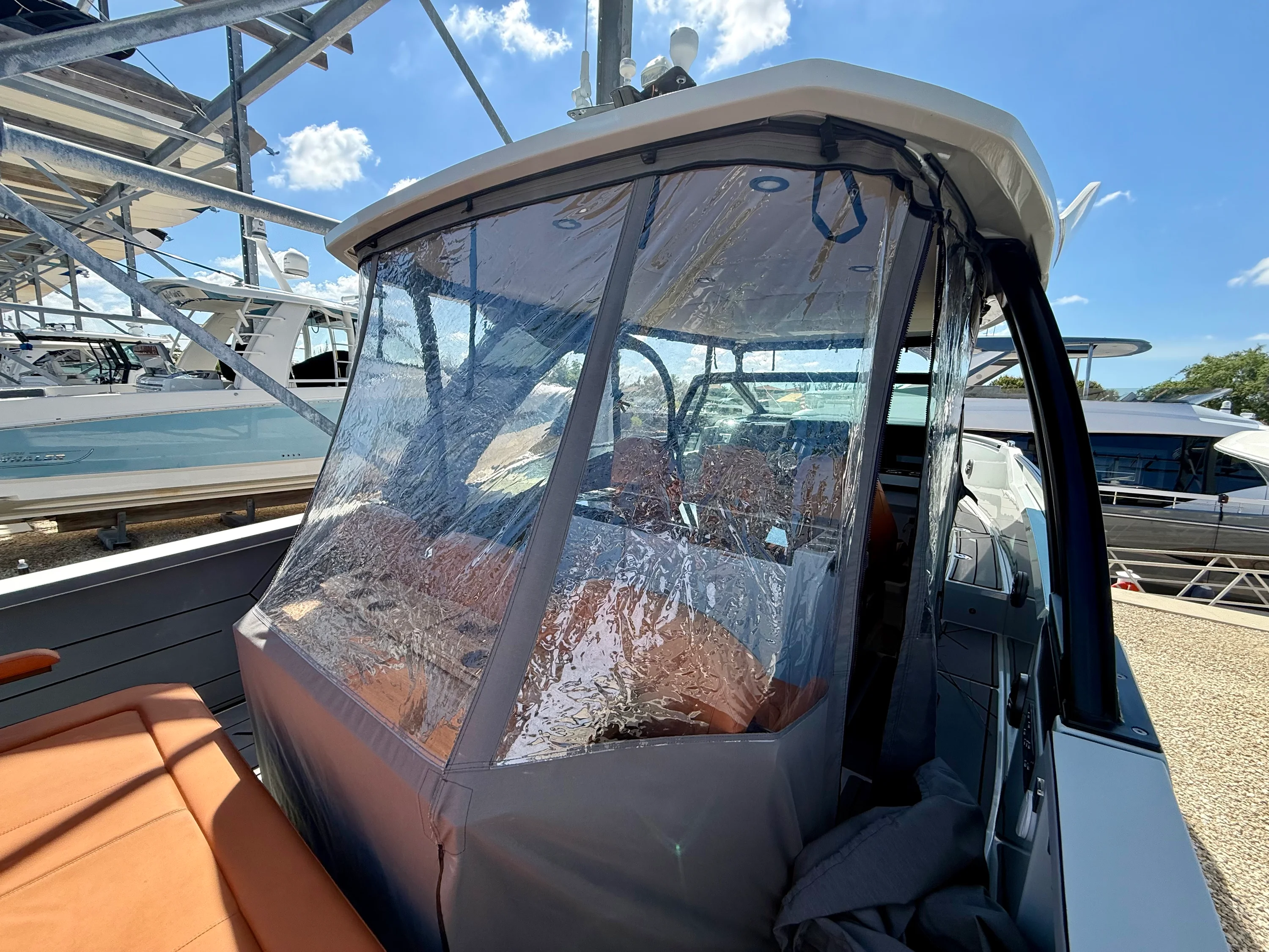 2024 Saxdor 320 GTO Image Thumbnail #20