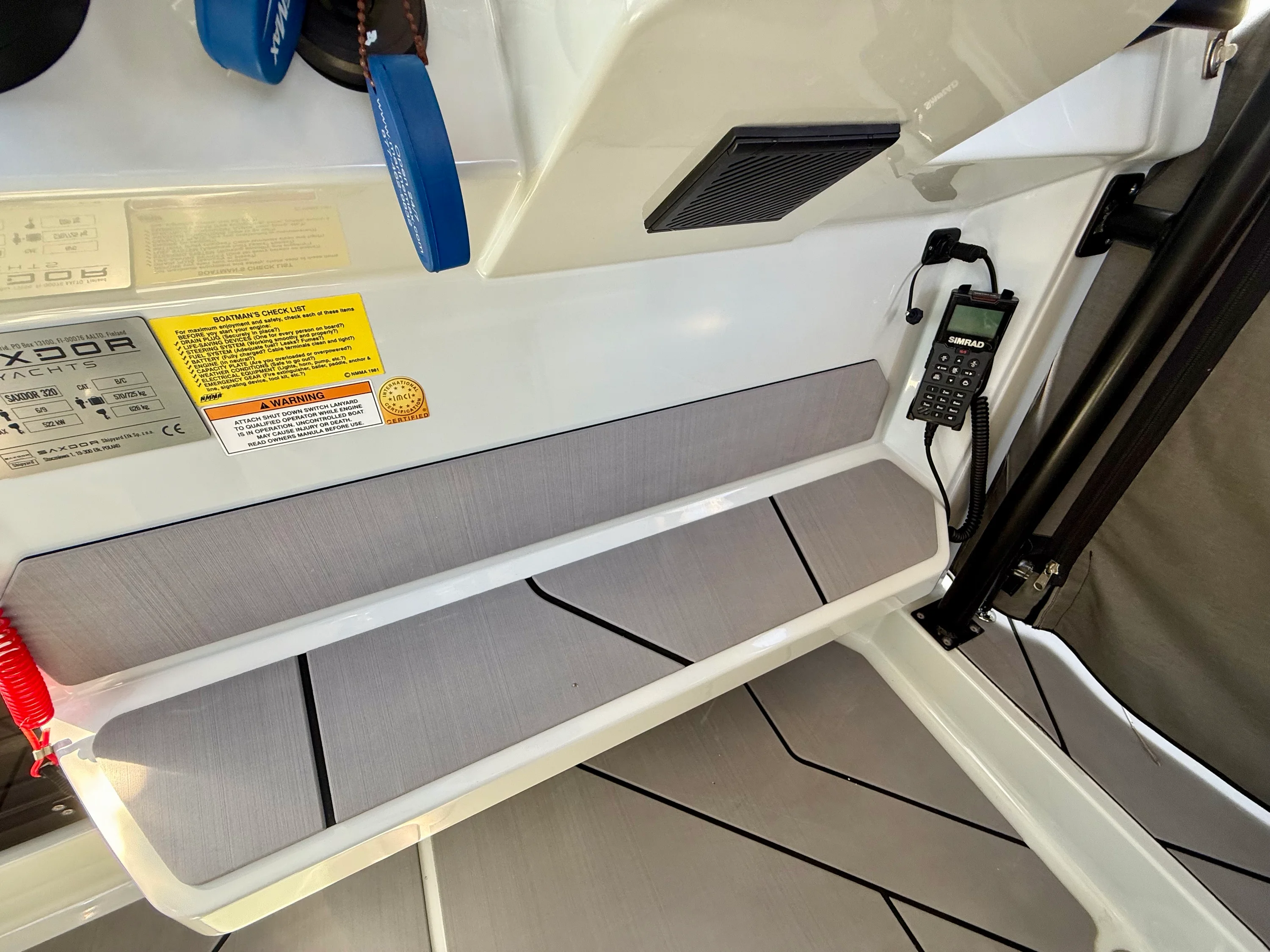 2024 Saxdor 320 GTO Image Thumbnail #33