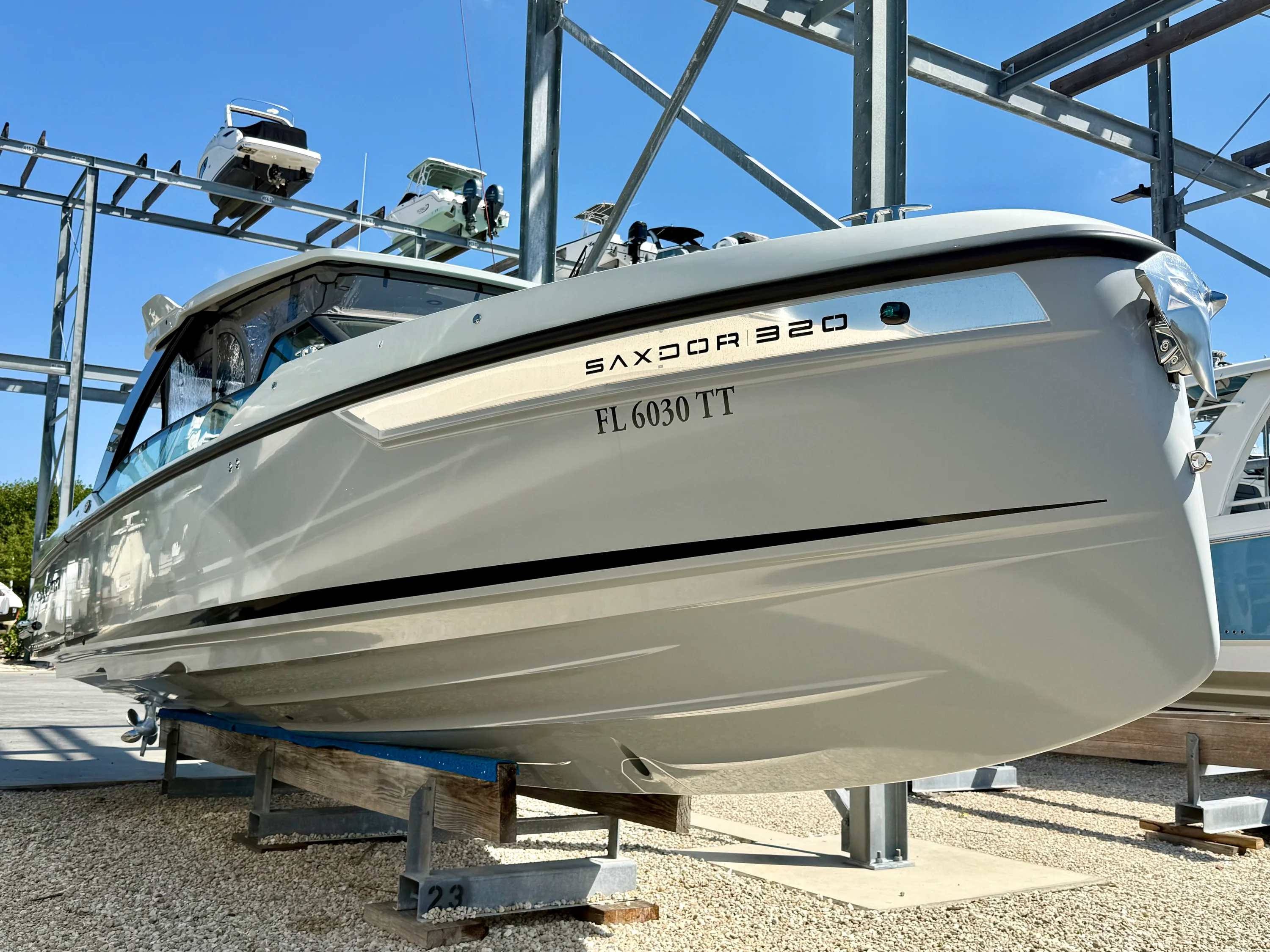 2024 Saxdor 320 GTO Image Thumbnail #2