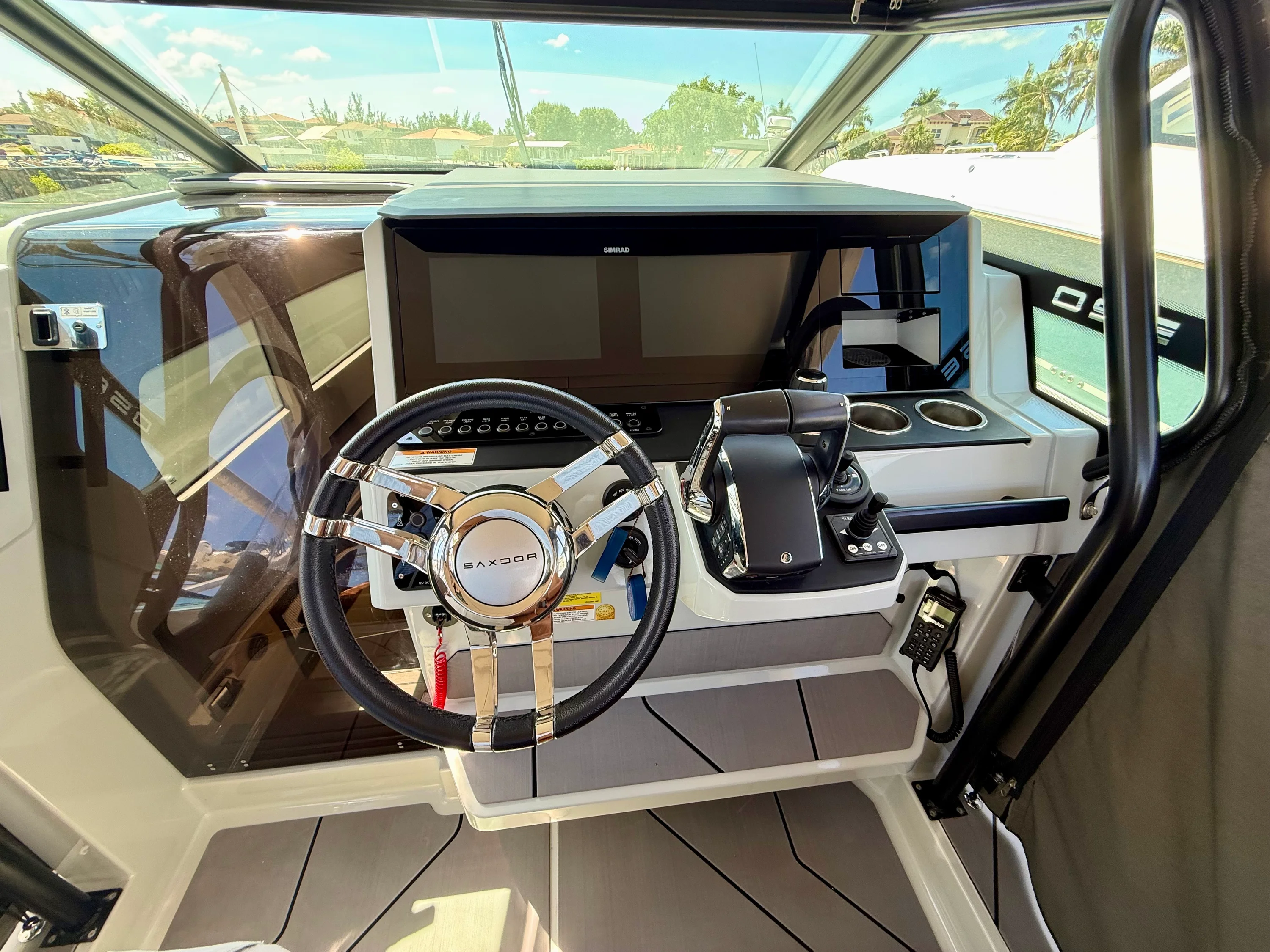 2024 Saxdor 320 GTO Image Thumbnail #27