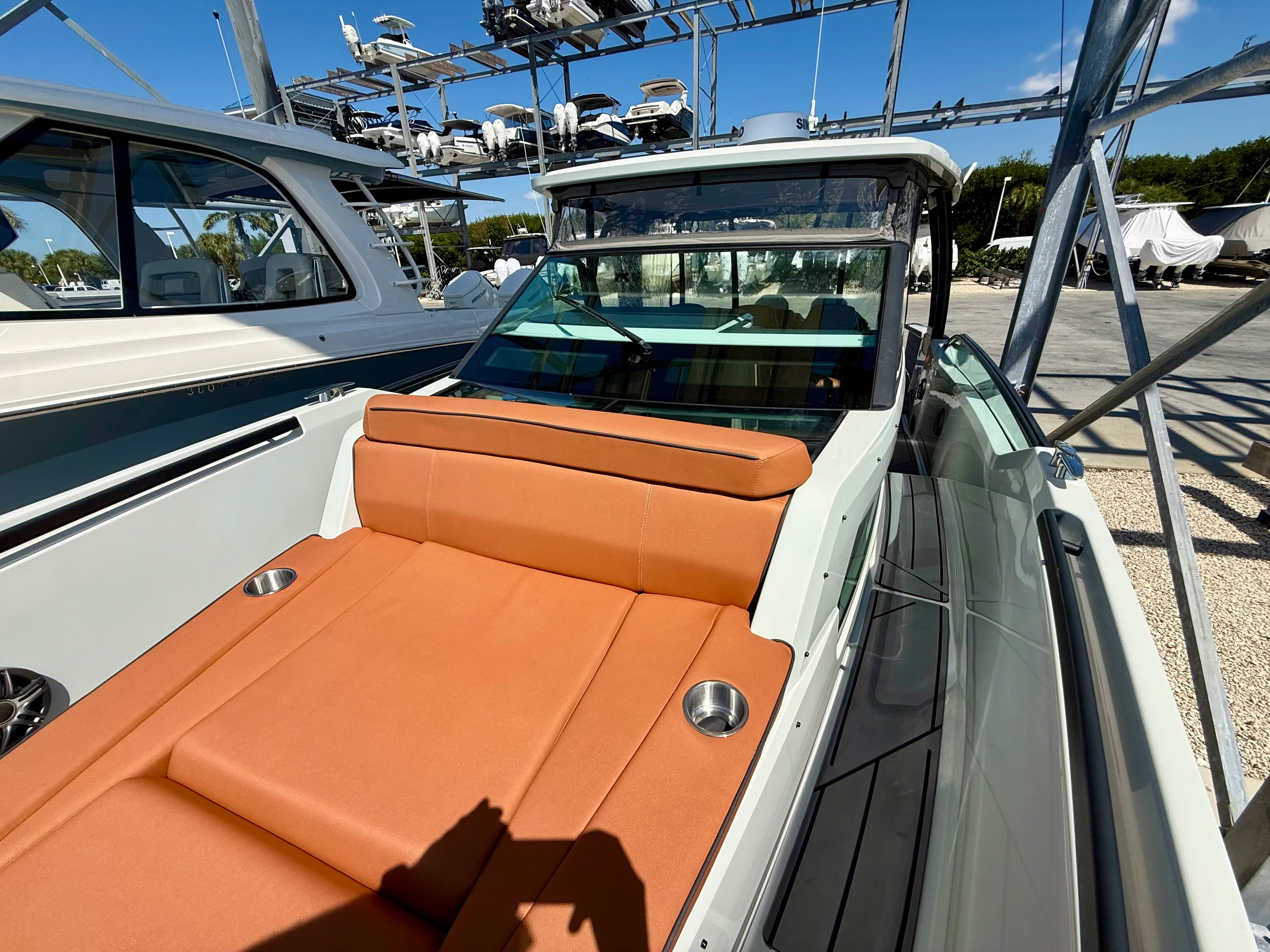 2024 Saxdor 320 GTO Image Thumbnail #47