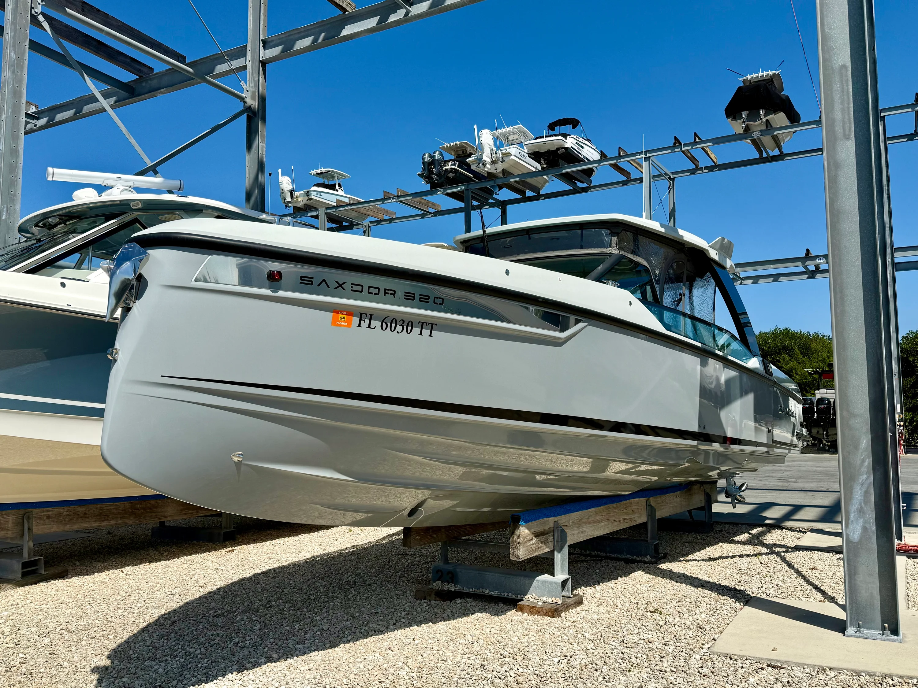 2024 Saxdor 320 GTO Image Thumbnail #0