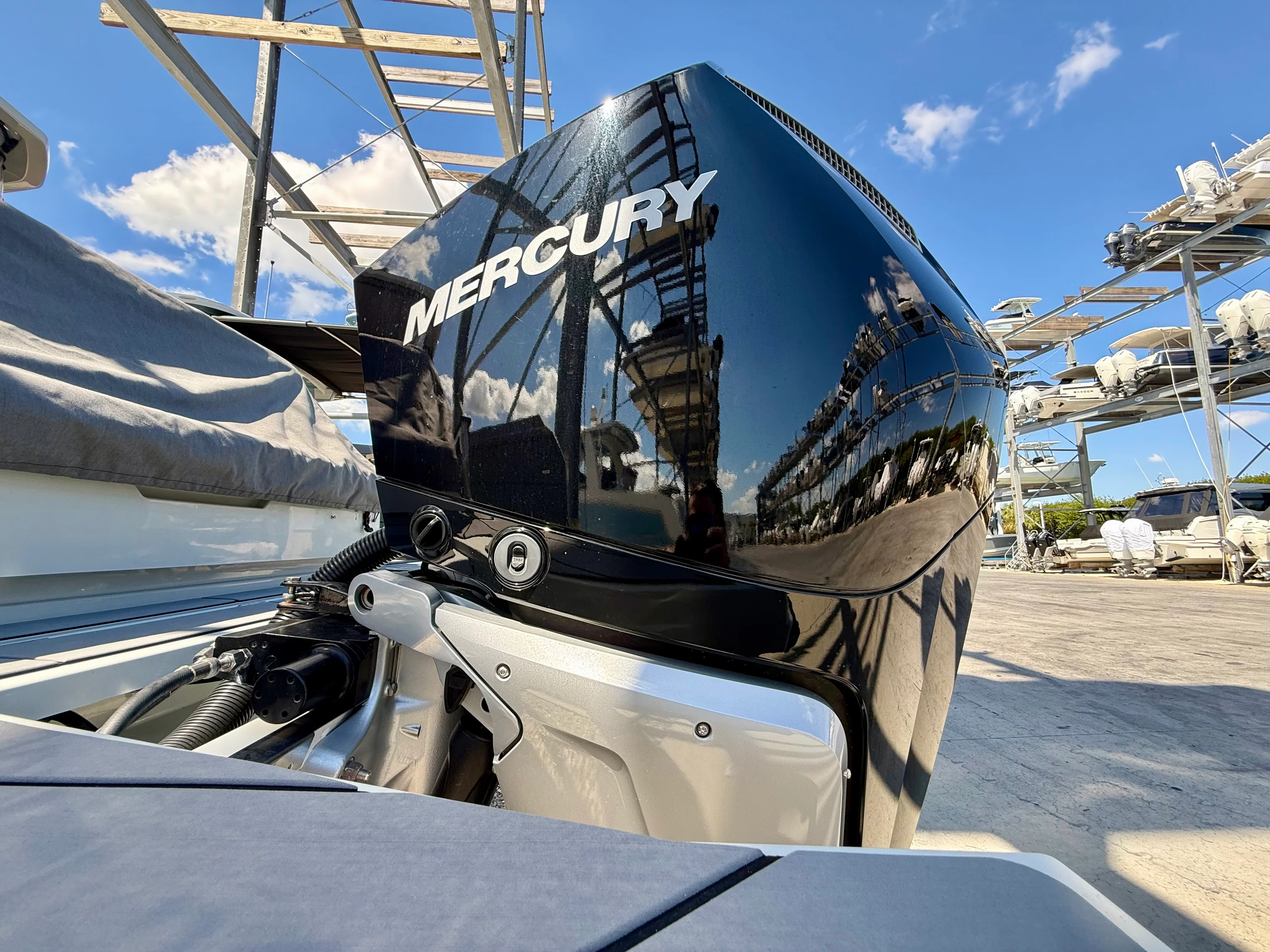 2024 Saxdor 320 GTO Image Thumbnail #11