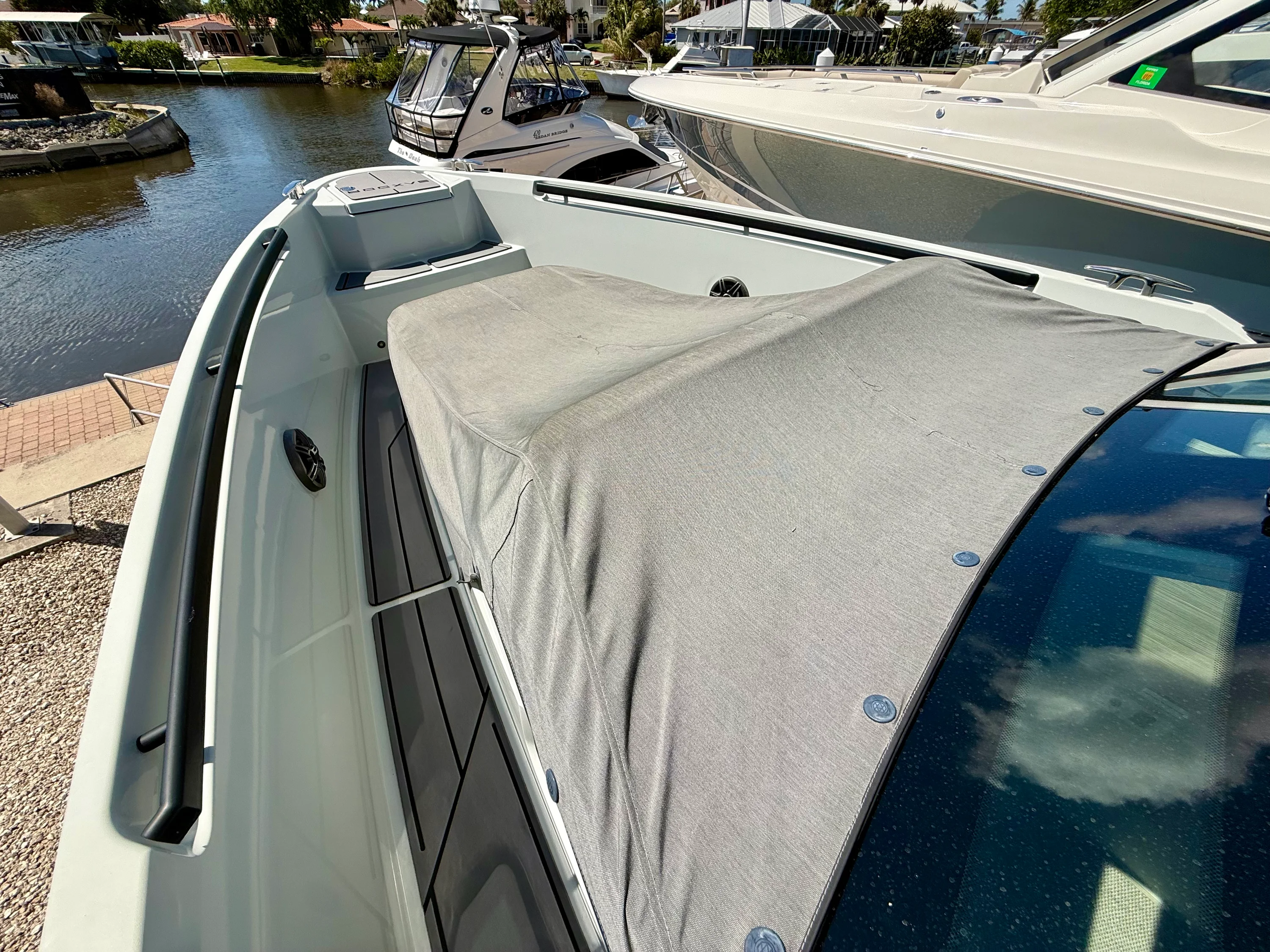 2024 Saxdor 320 GTO Image Thumbnail #44