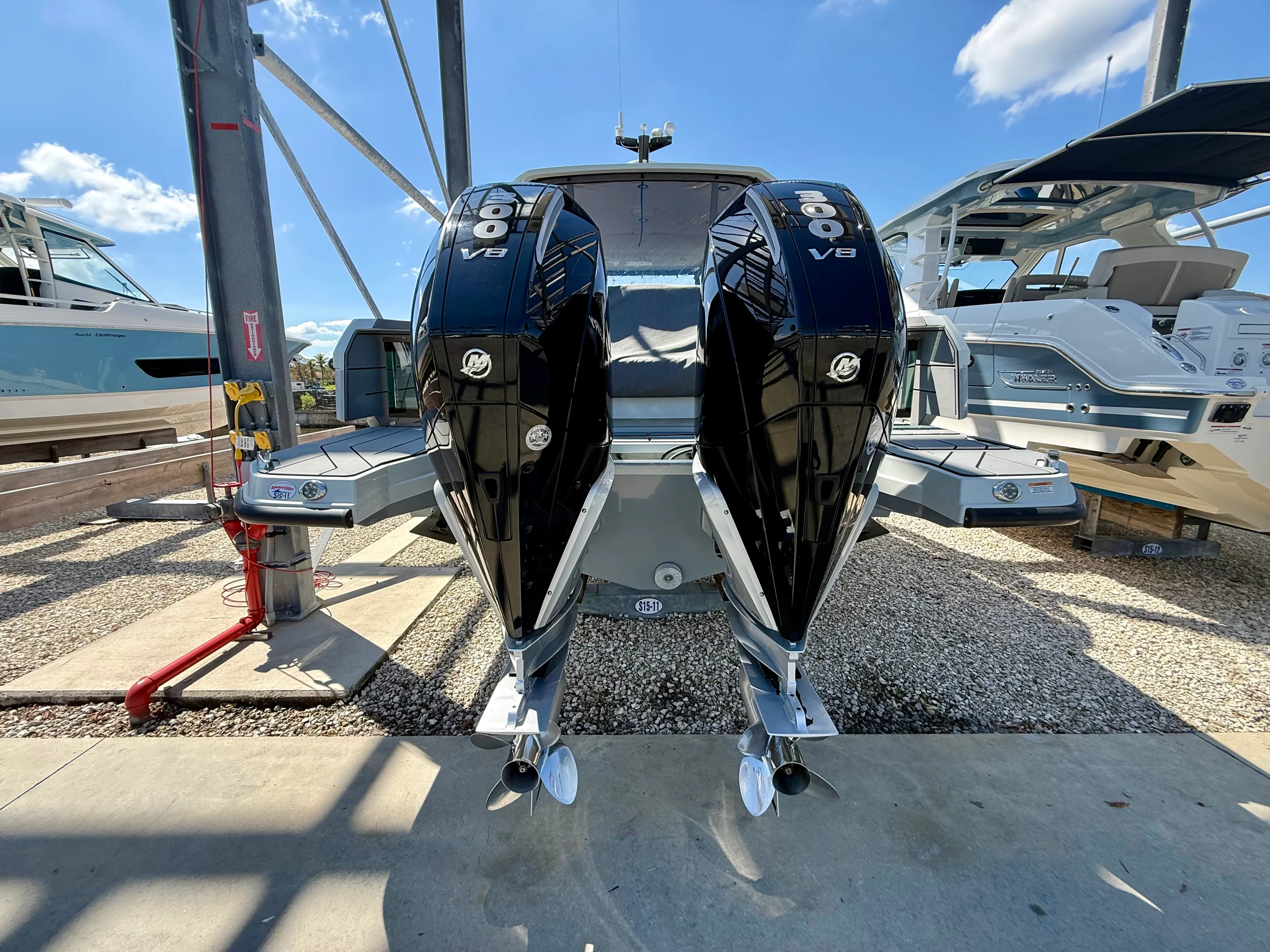 2024 Saxdor 320 GTO Image Thumbnail #9